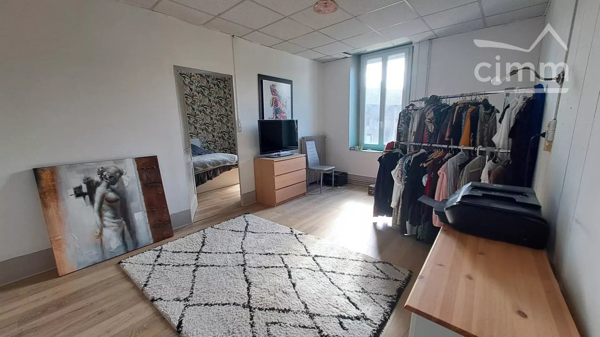 Maison de 160 m² sur terrain 562m2 plat – Proche accès autoroute