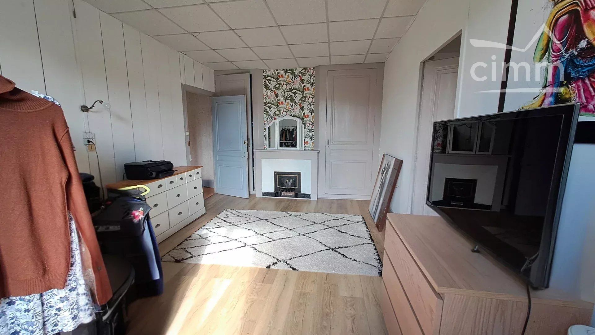 Maison de 160 m² sur terrain 562m2 plat – Proche accès autoroute