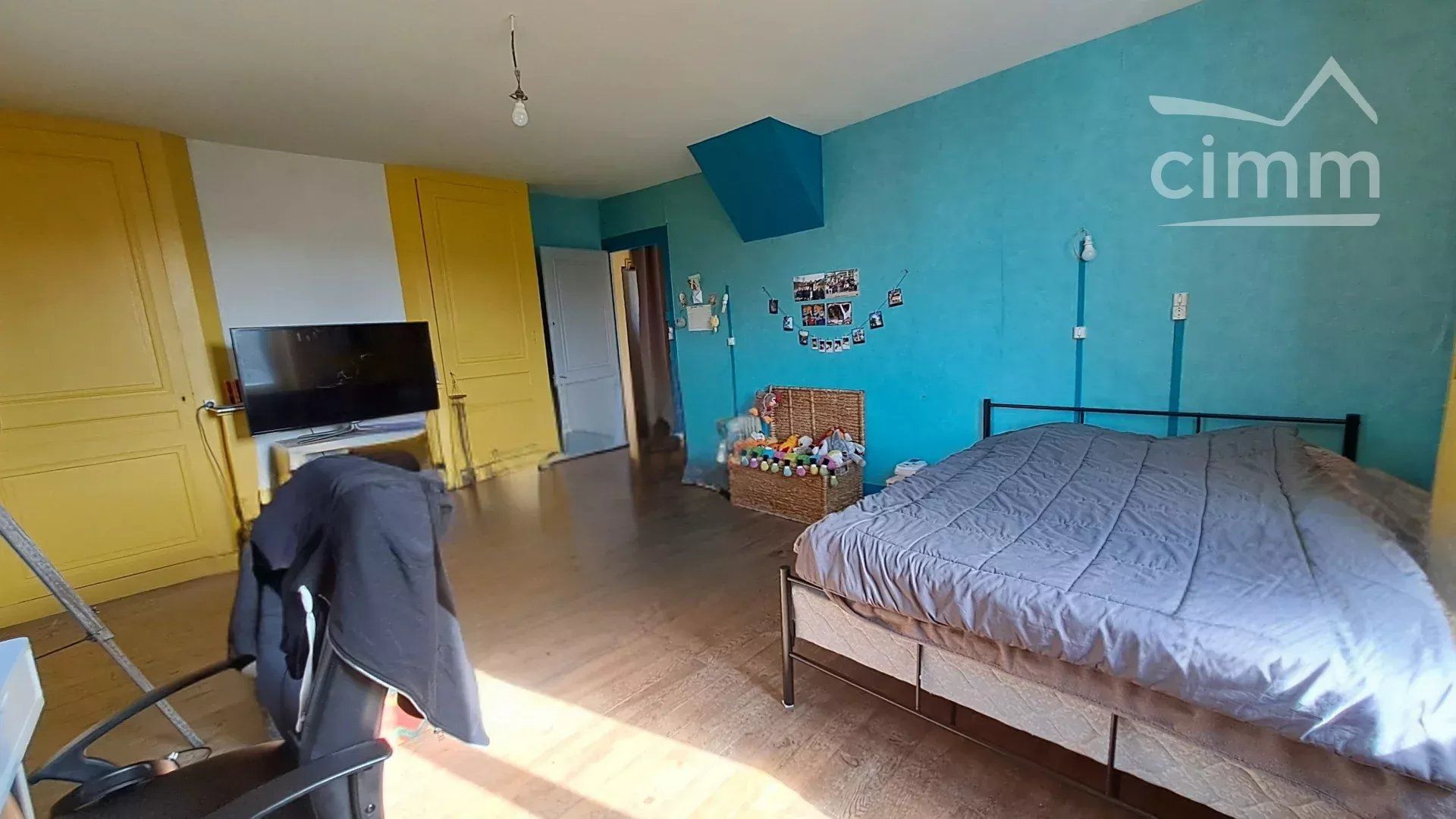 Maison de 160 m² sur terrain 562m2 plat – Proche accès autoroute