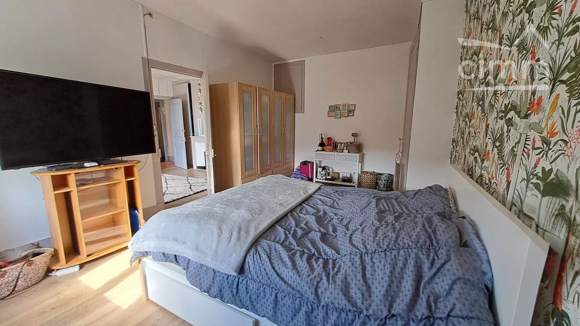 Maison de 160 m² sur terrain 562m2 plat – Proche accès autoroute