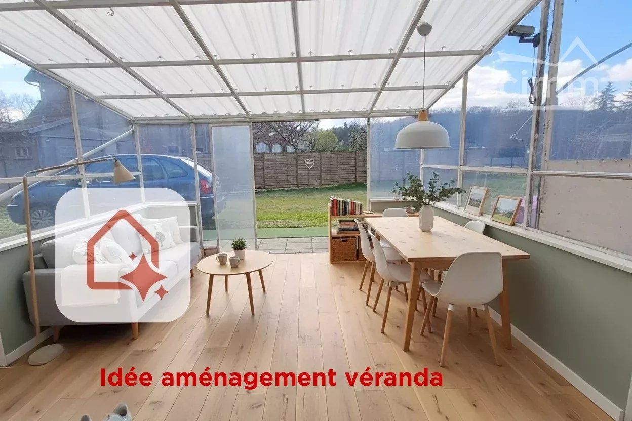 Maison de 160 m² sur terrain 562m2 plat – Proche accès autoroute