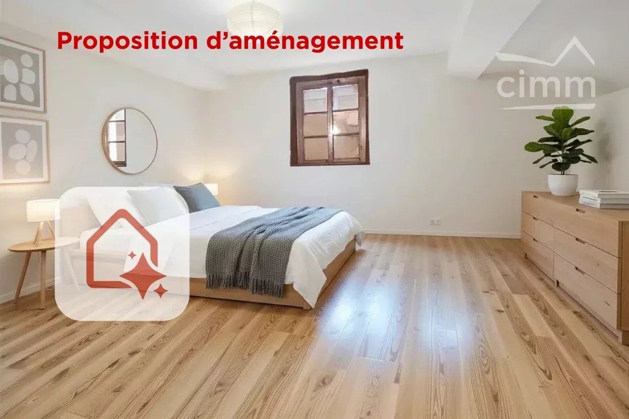 Maison de 160 m² sur terrain 562m2 plat – Proche accès autoroute
