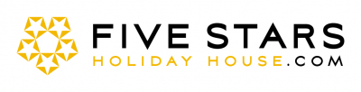 Logo Sima Immobilier | 5 Stars Holiday House