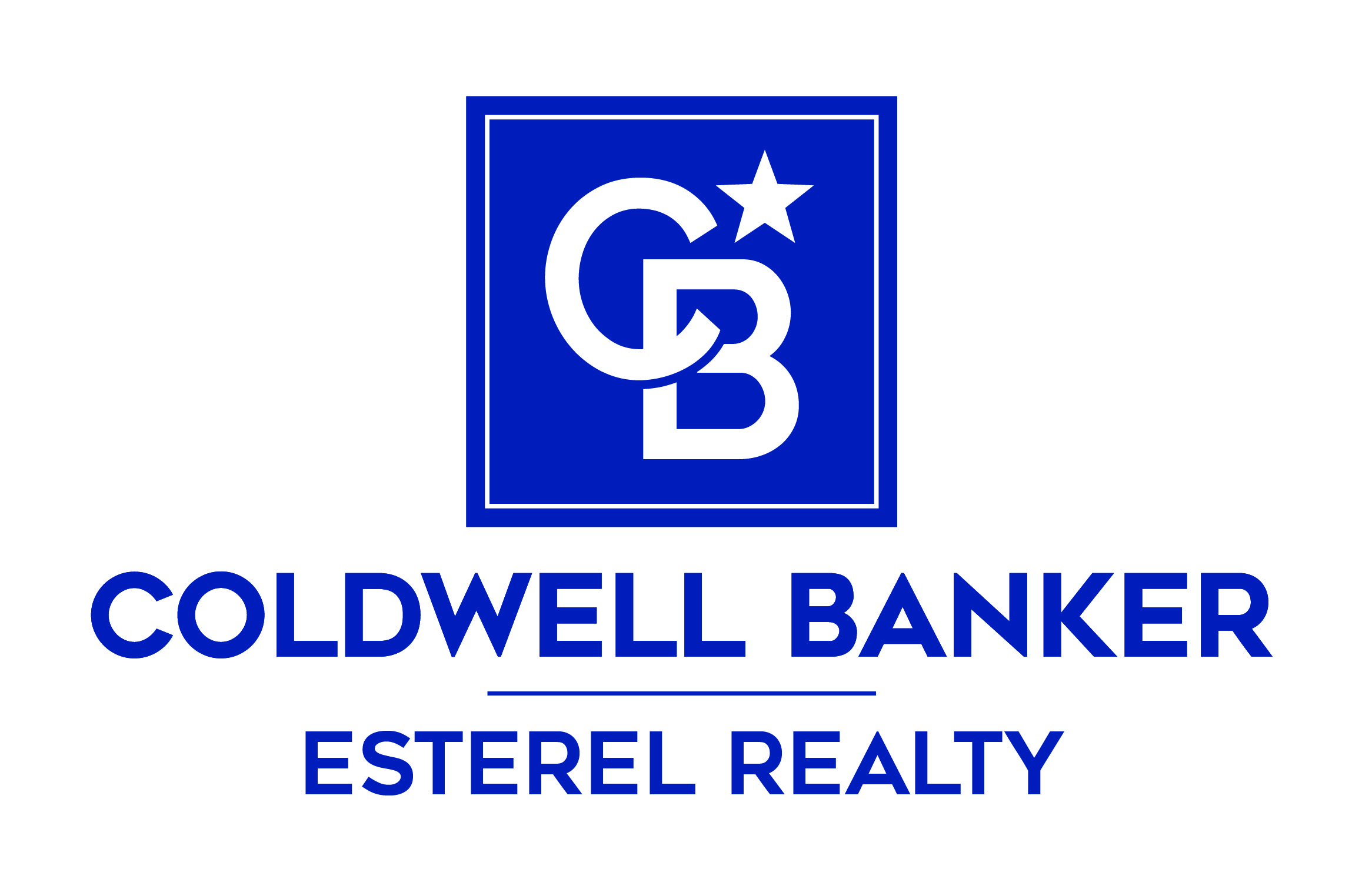 Logo Coldwell Banker Esterel Realty - Saint-Raphaël