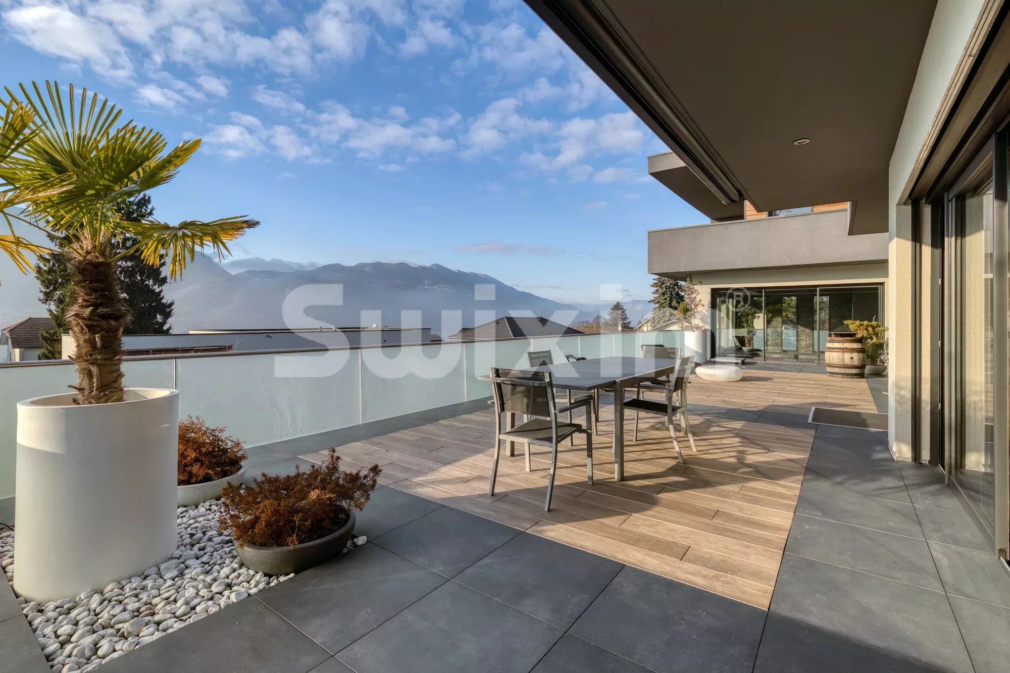 Villa Contemporaine - 2 minutes d'Aix Les Bains