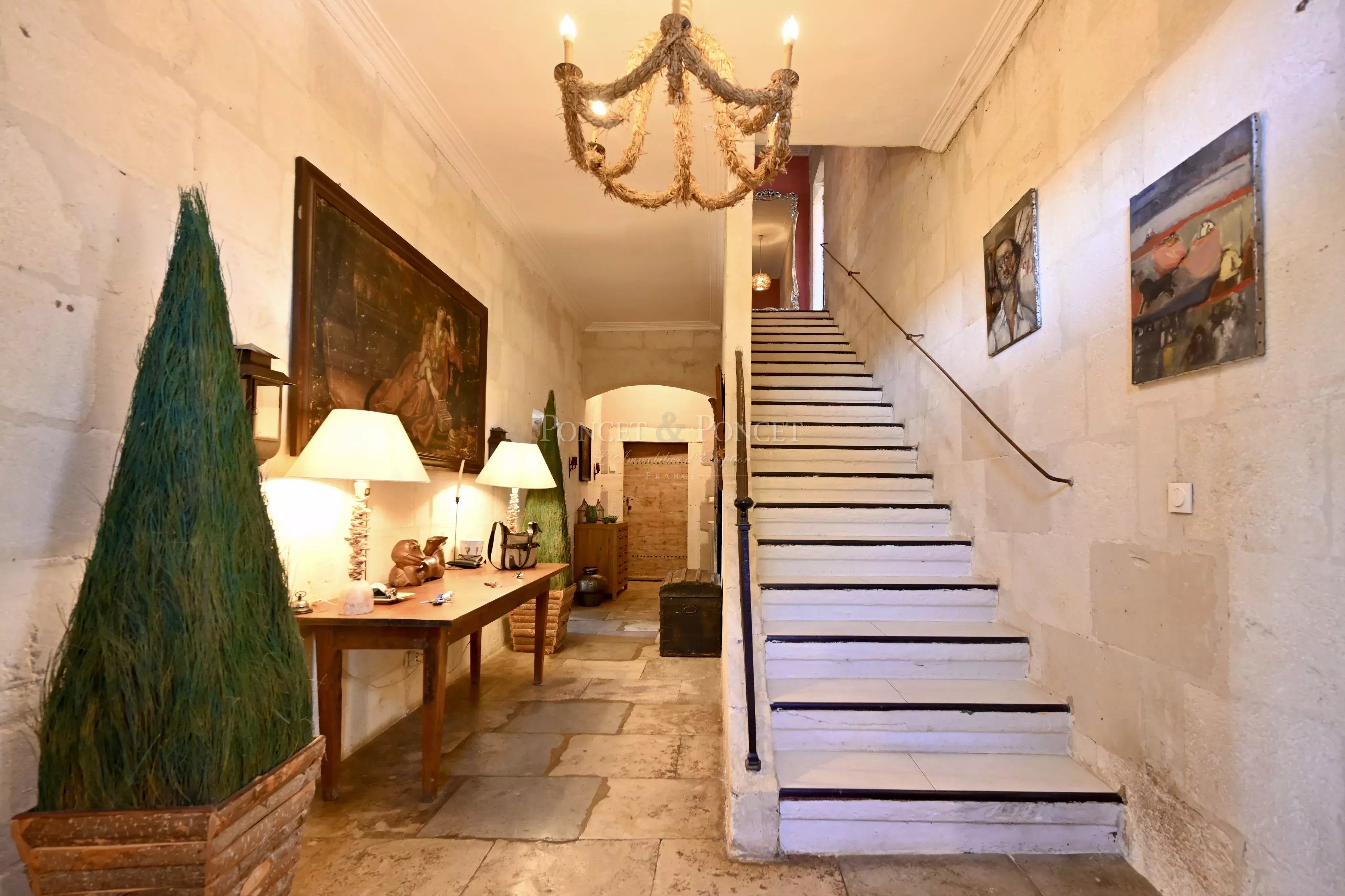 Entre vignes et oliviers, un domaine d’exception aux portes de Nîmes