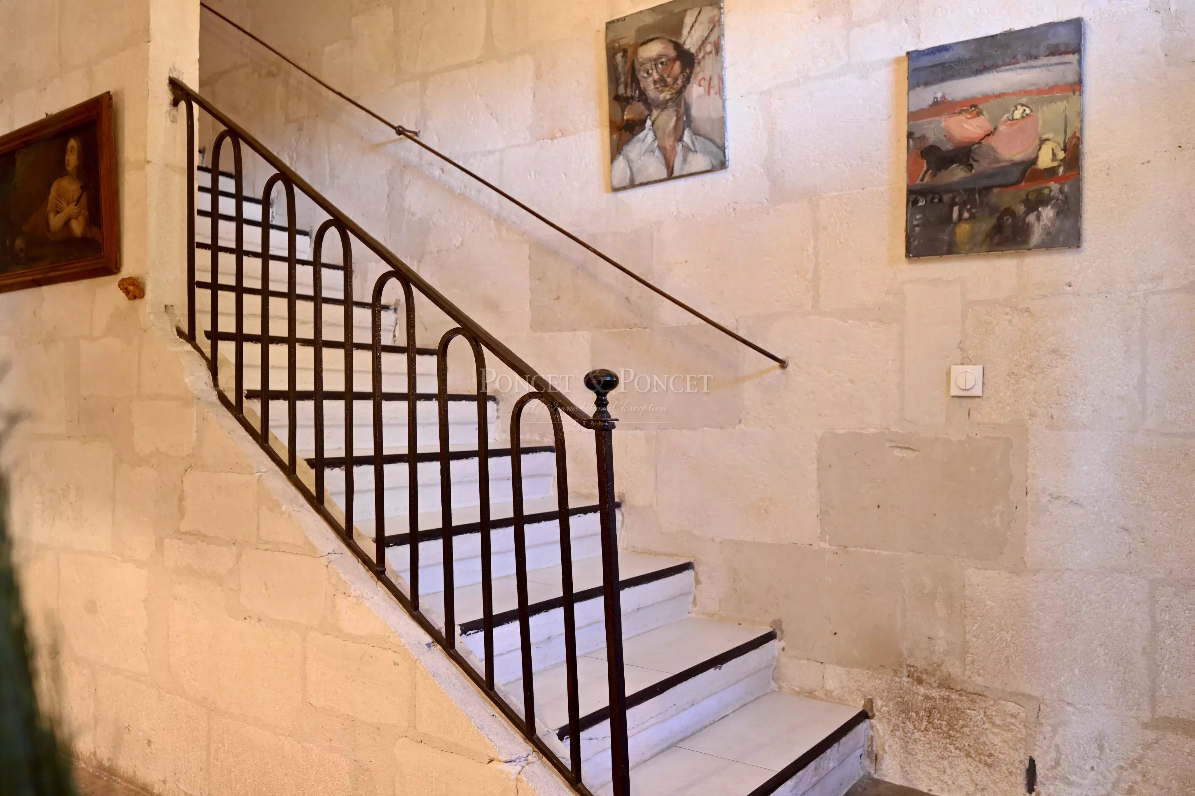 Entre vignes et oliviers, un domaine d’exception aux portes de Nîmes