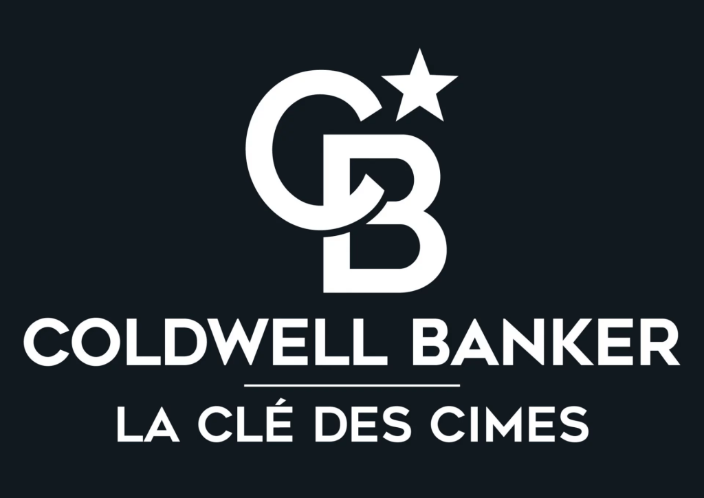 Logo Coldwell Banker La Clé Des Cimes