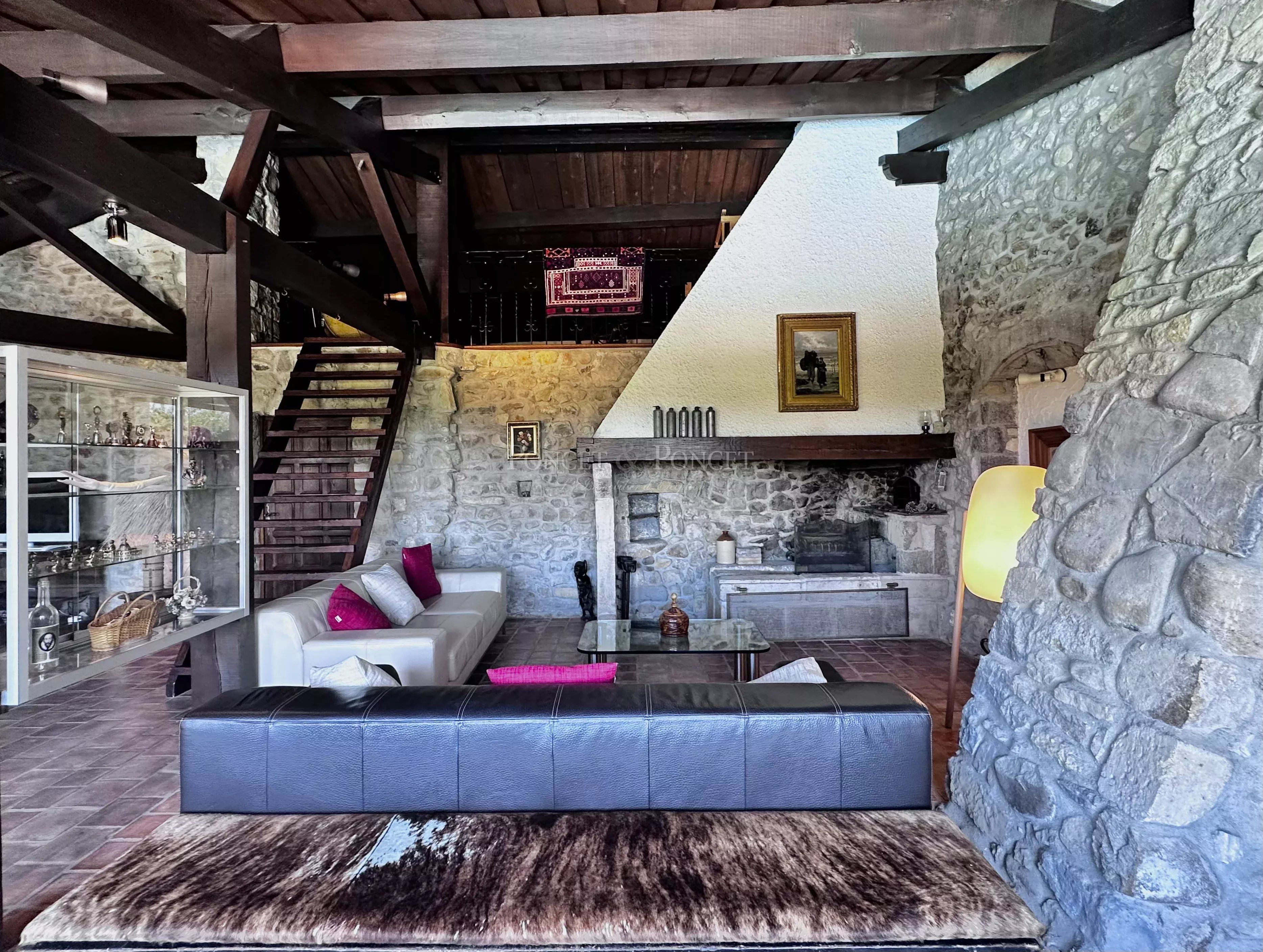 Domaine d’Exception entre Vignes et Oliviers