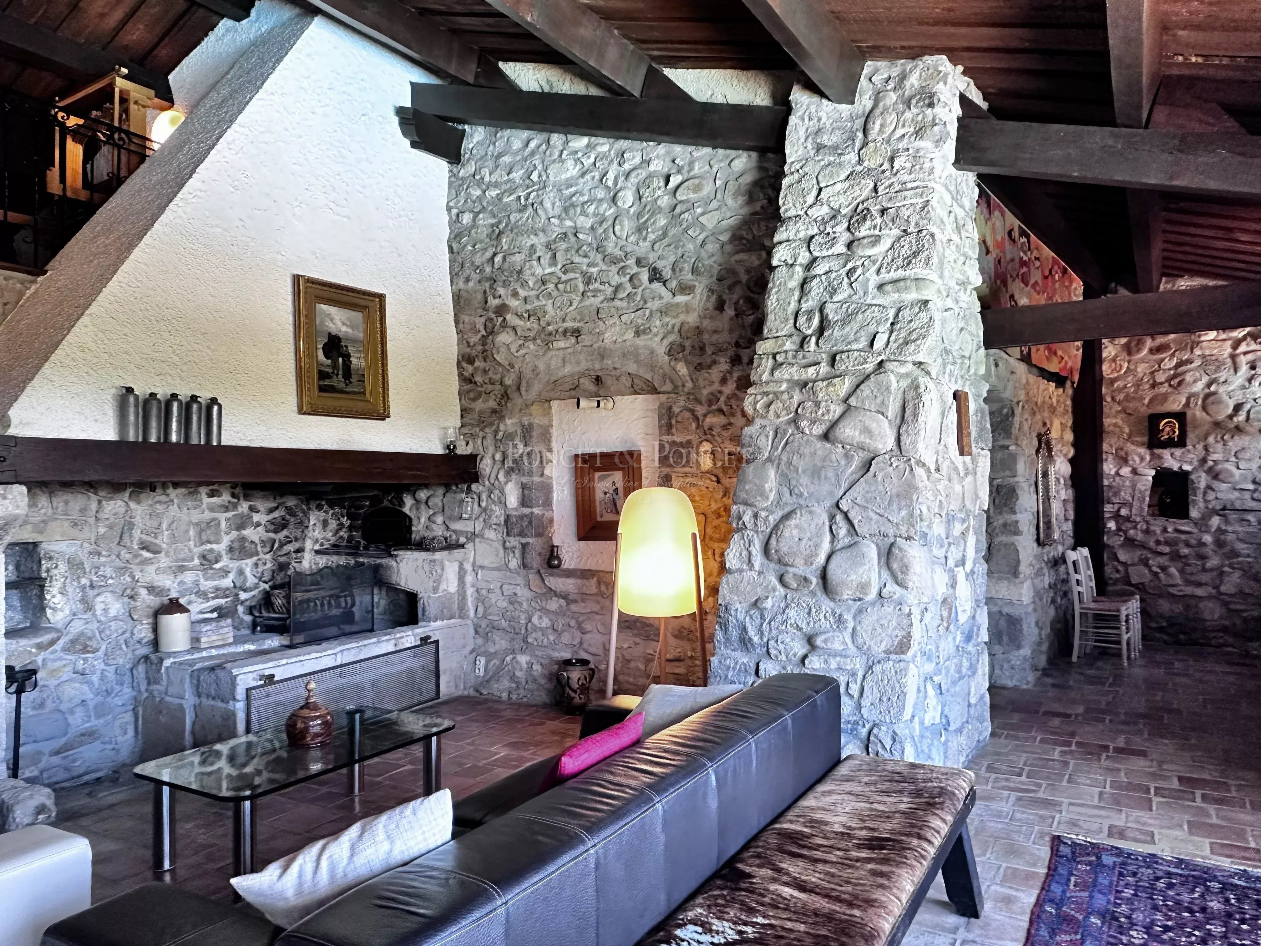 Domaine d’Exception entre Vignes et Oliviers