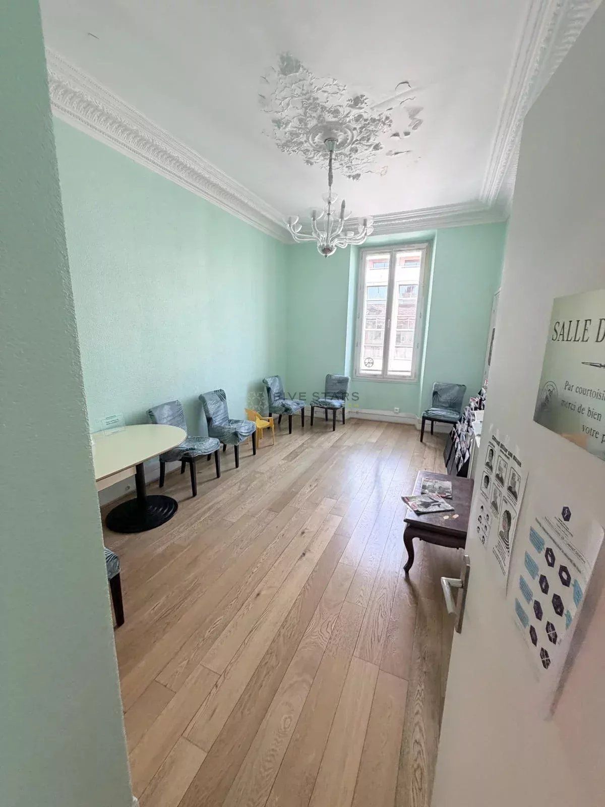 NICE CENTRE – AVENUE JEAN MÉDECIN - Opportunité rare – Local professionnel / commercial de 202 m²