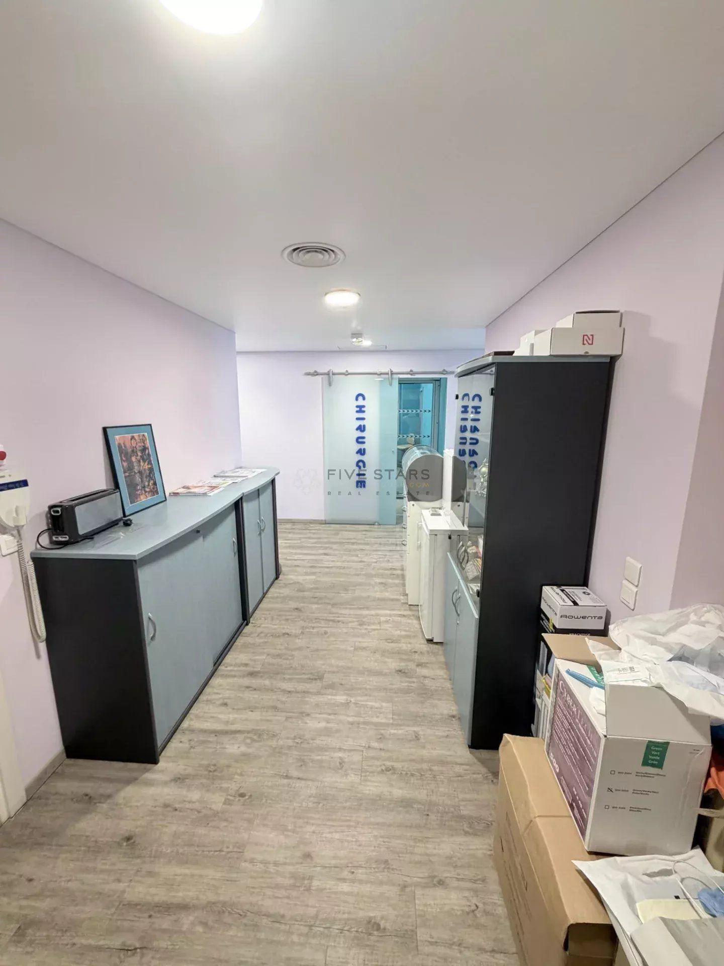 NICE CENTRE – AVENUE JEAN MÉDECIN - Opportunité rare – Local professionnel / commercial de 202 m²
