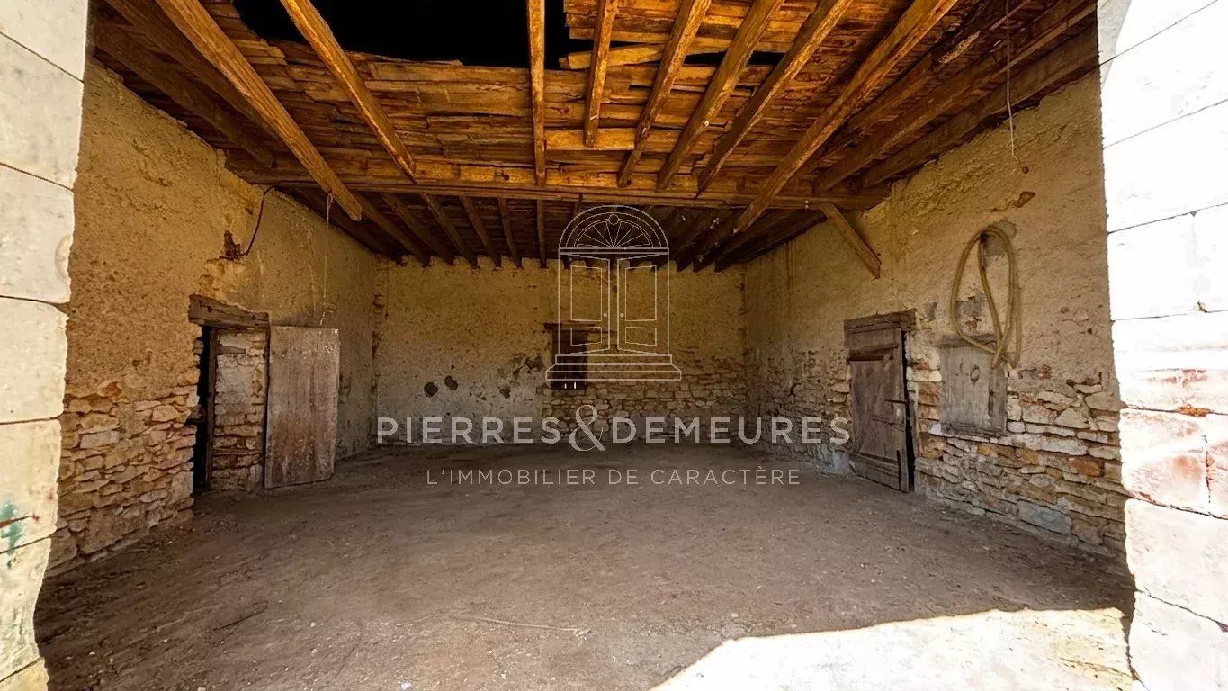 FERMETTE RENOVEE AVEC DEPENDANCES ET PARC OMBRAGE
