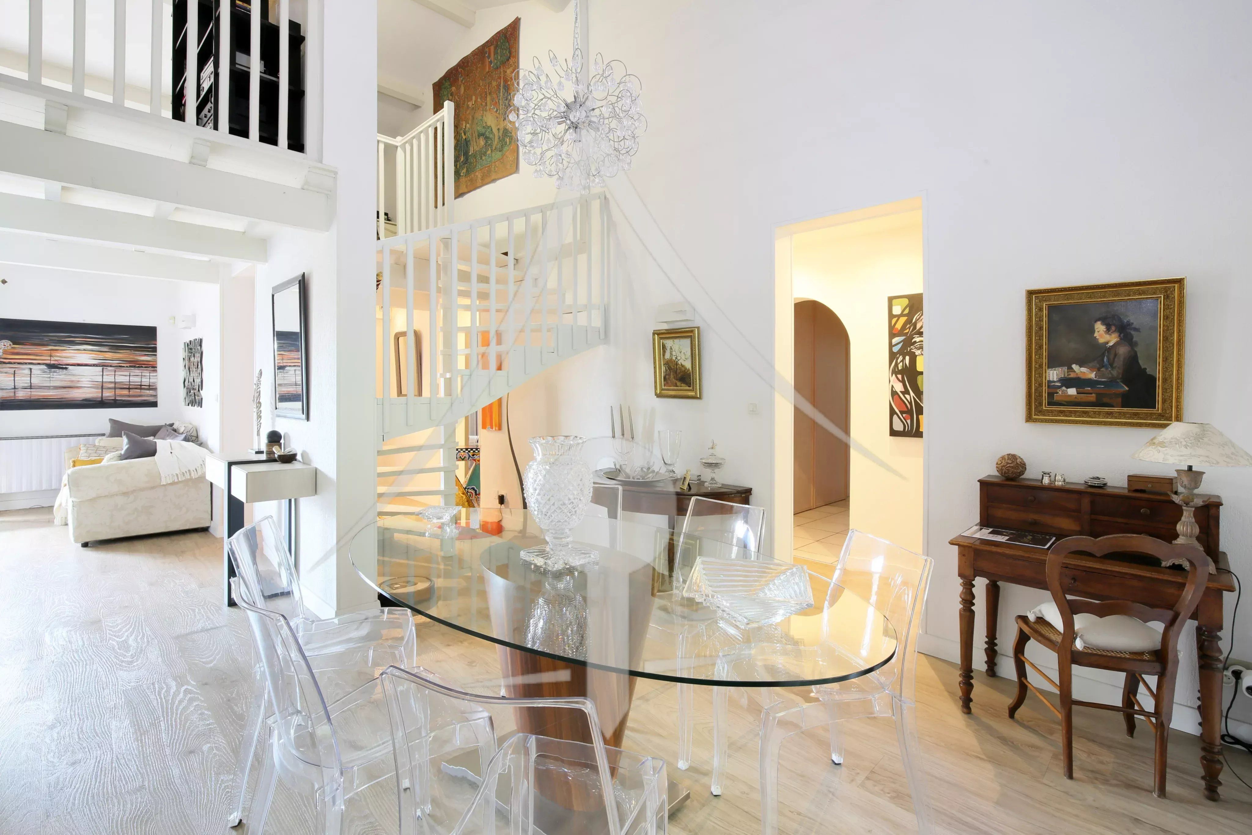 House for sale in Muret (Le Barry) — 220 sqm single-story, 5 bedrooms and swimming pool