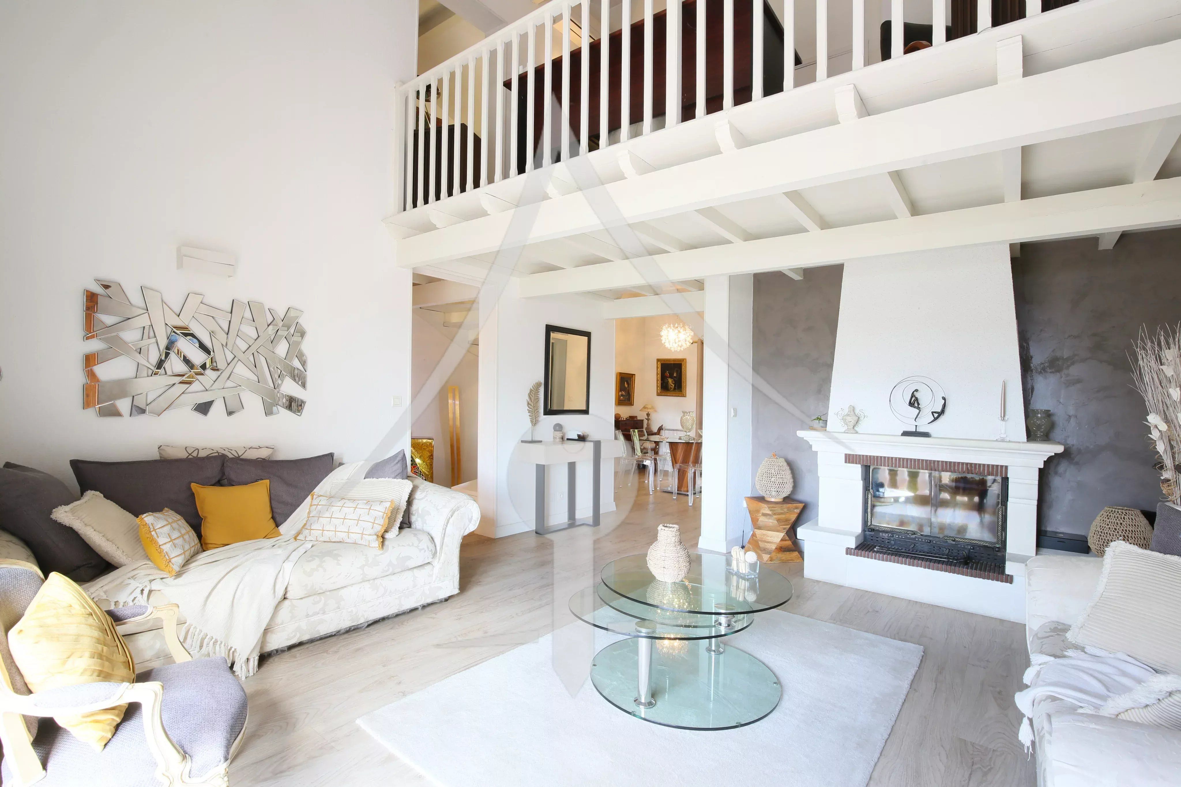House for sale in Muret (Le Barry) — 220 sqm single-story, 5 bedrooms and swimming pool