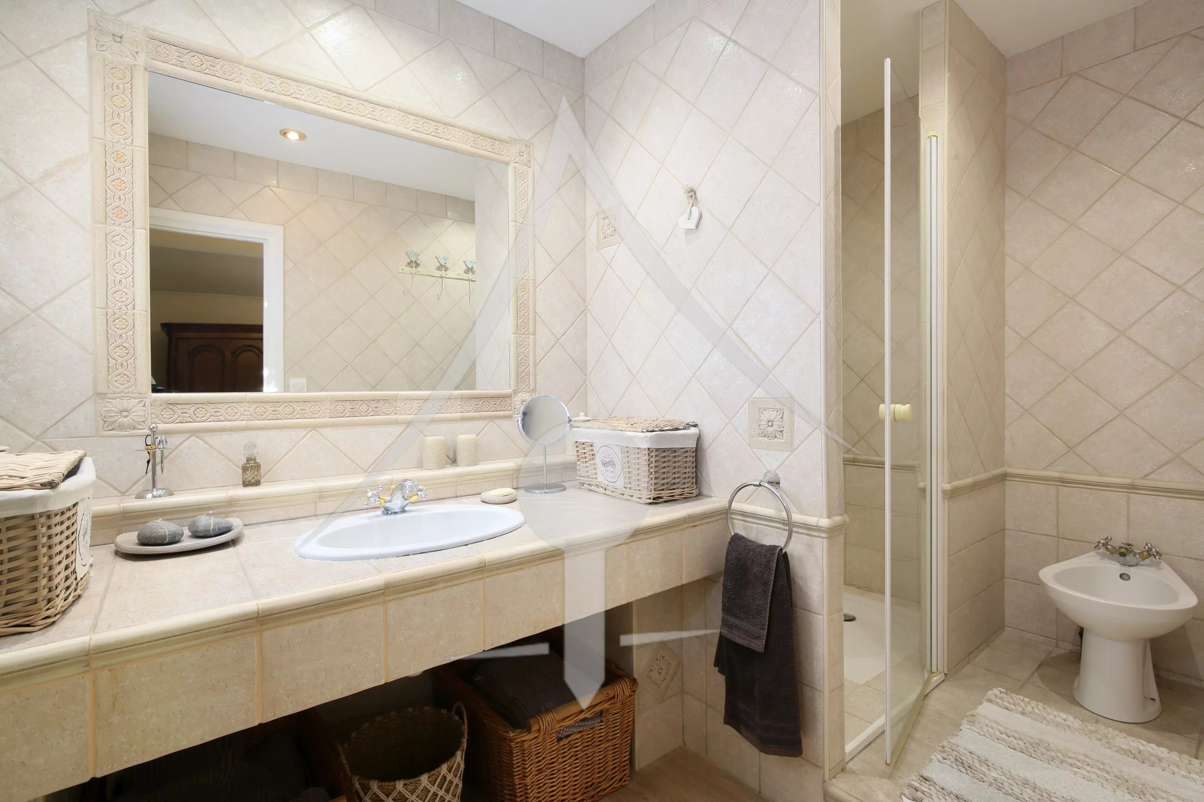 House for sale in Muret (Le Barry) — 220 sqm single-story, 5 bedrooms and swimming pool