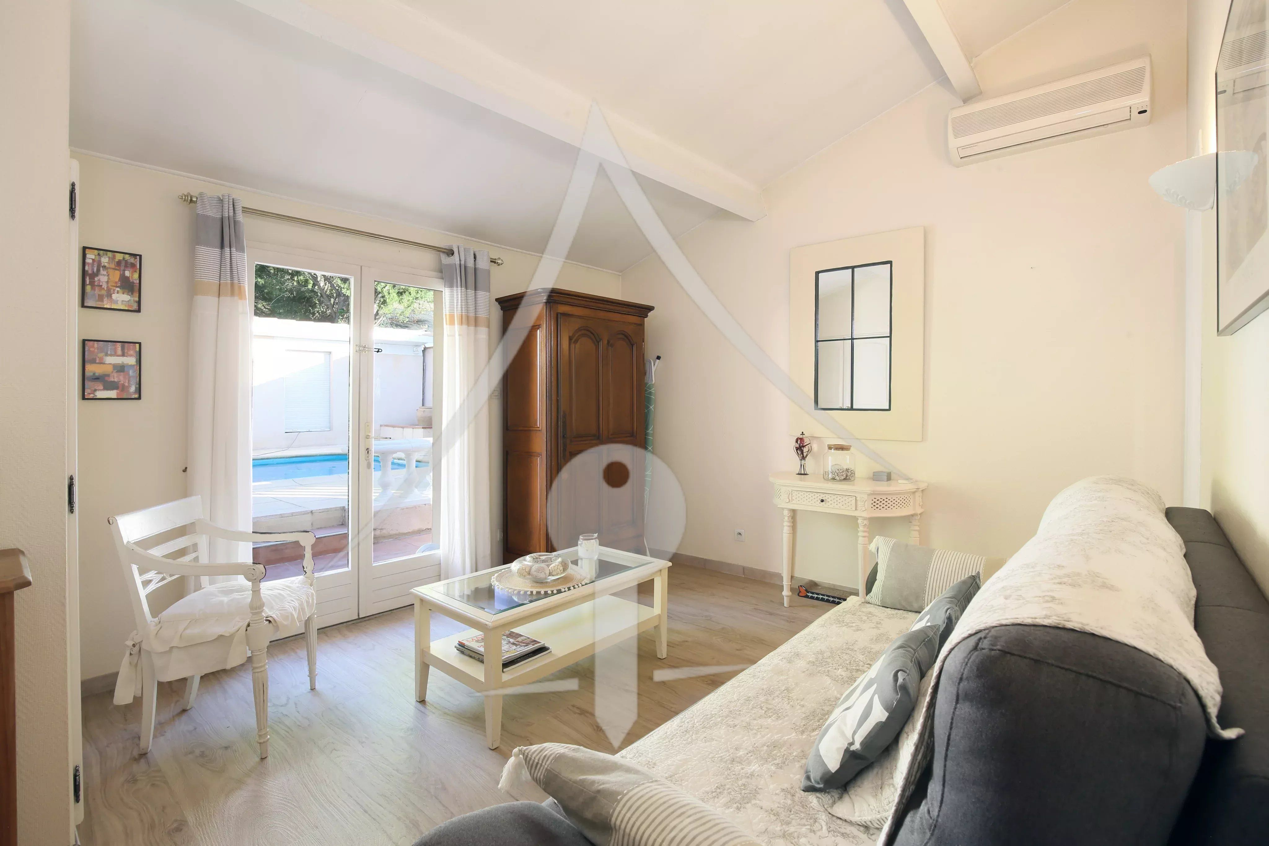 House for sale in Muret (Le Barry) — 220 sqm single-story, 5 bedrooms and swimming pool