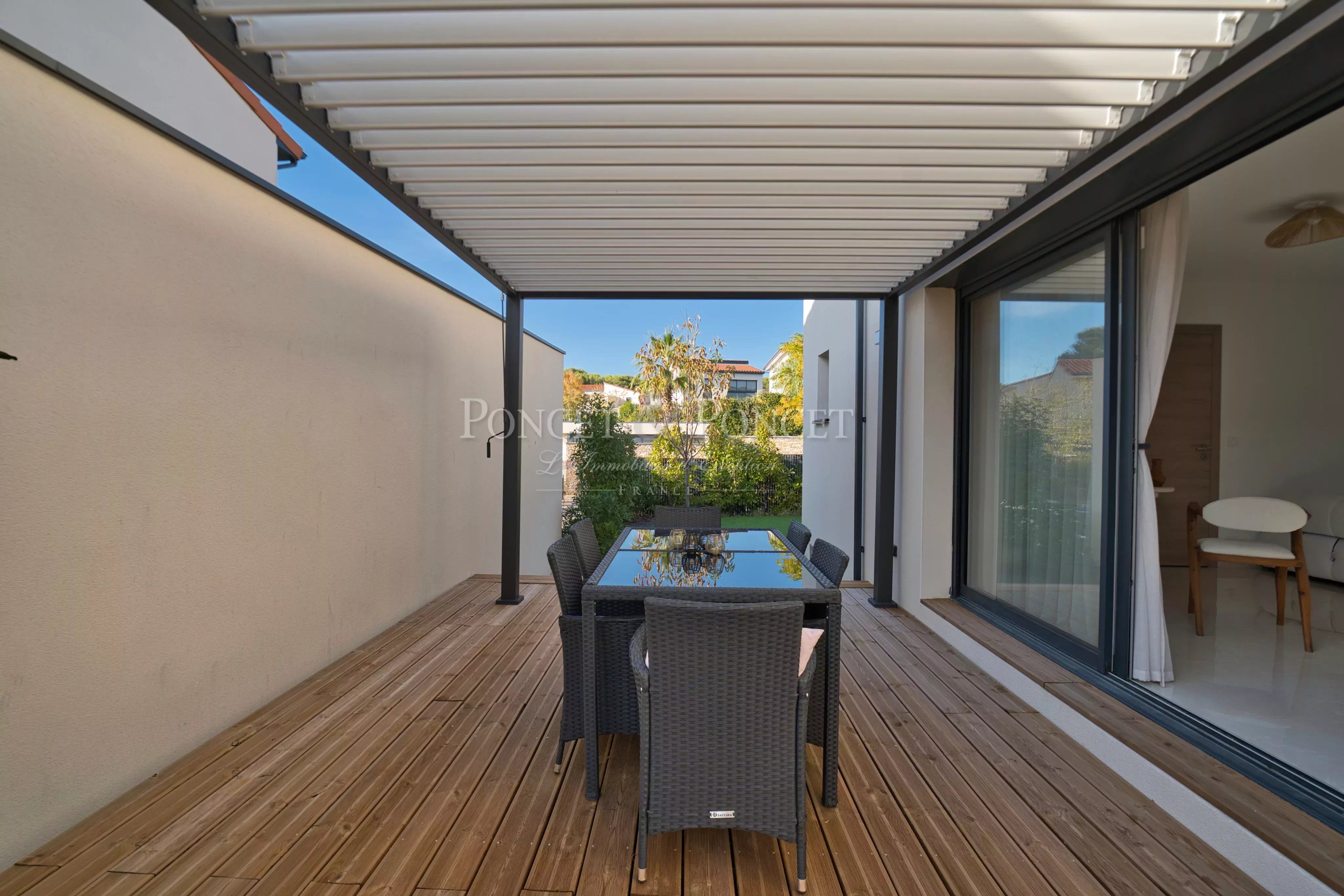 Villa contemporaine 2020