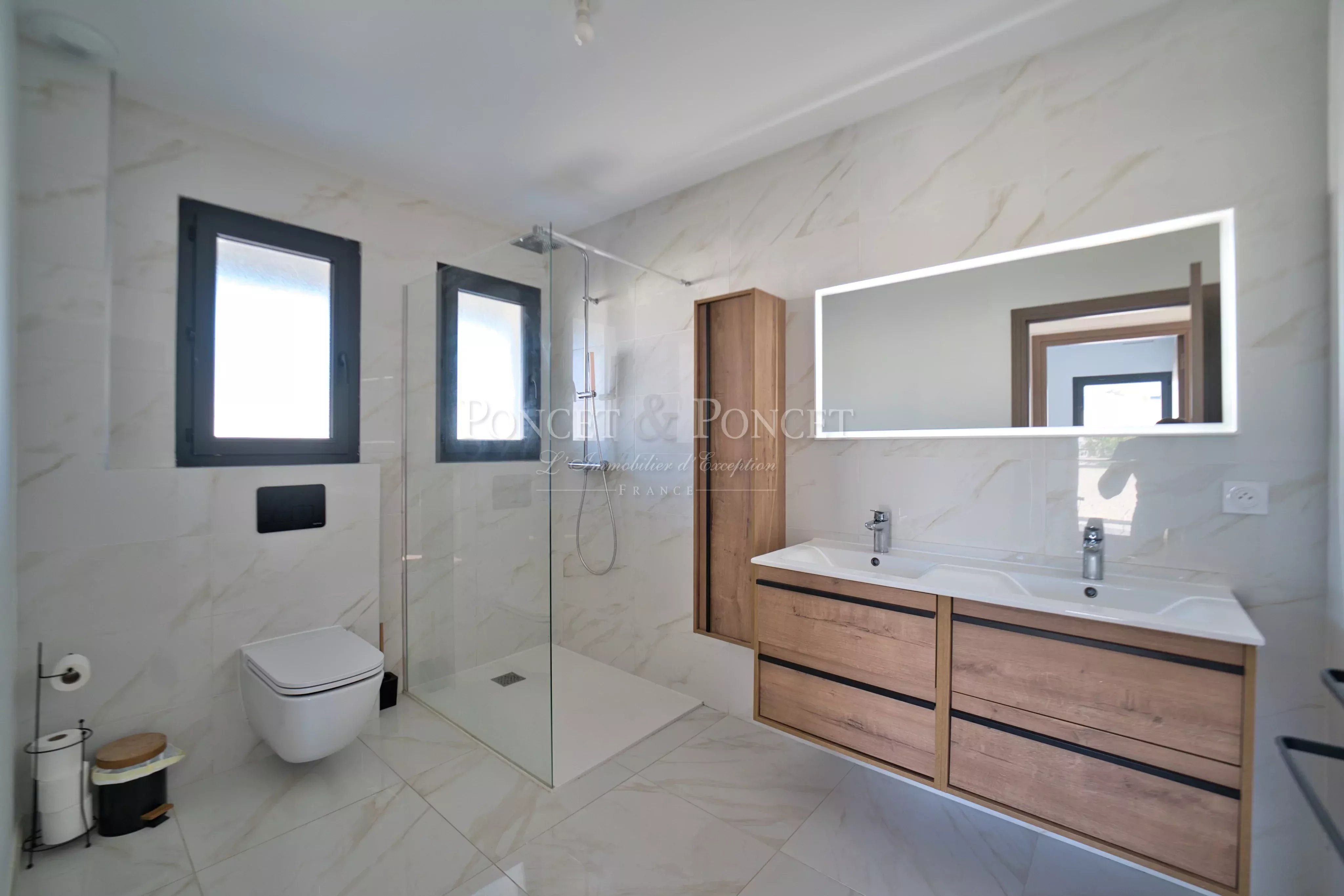 Villa contemporaine 2020
