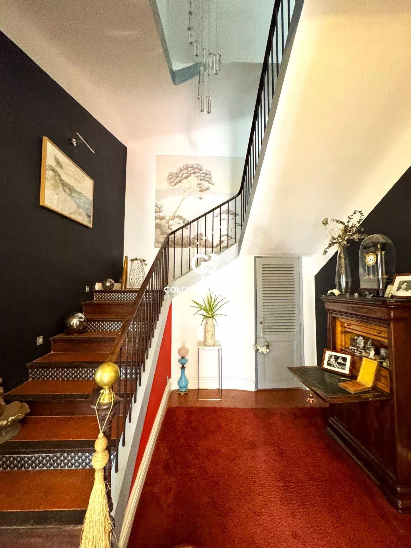 Bastide avec 2 appartements T4 indépendants à 5 min de la mer - 83260 La Crau