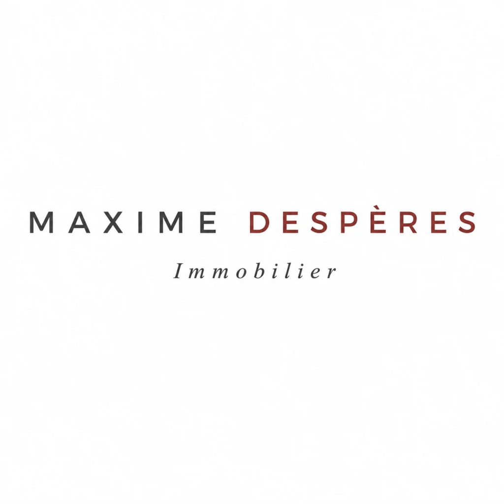 Logo MAXIME DESPÈRES Immobilier