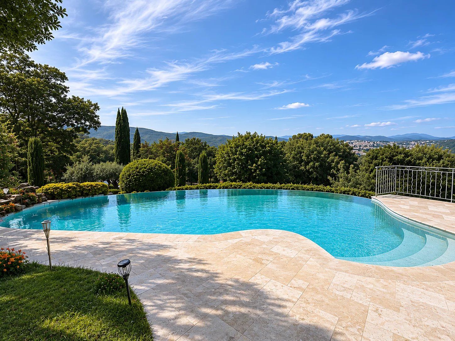 BELLE PROPRIÉTÉ AVEC DÉPENDANCE ET CARRIÈRE