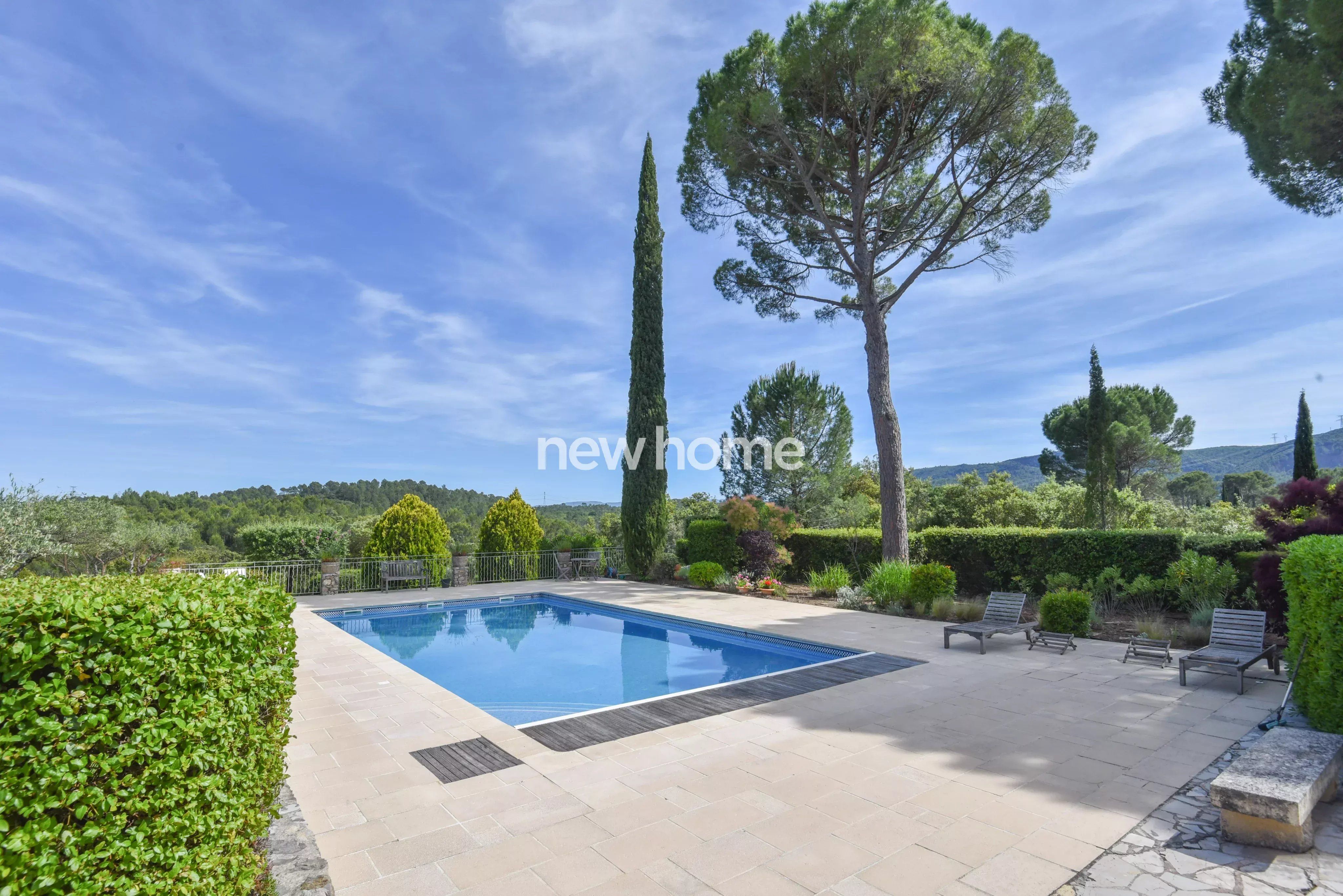 Un domaine provençal d’exception où luxe, authenticité et intimité se rencontrent