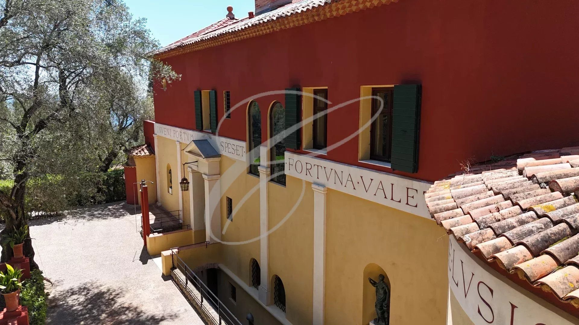 Menton Garavan – Luxueuse Propriété