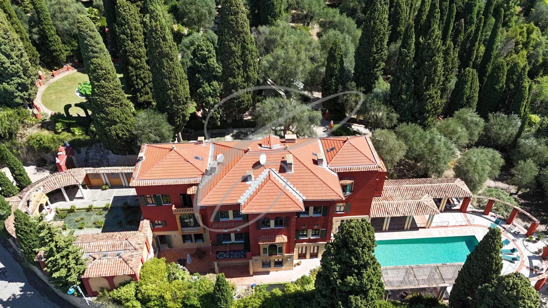 Menton Garavan – Luxueuse Propriété