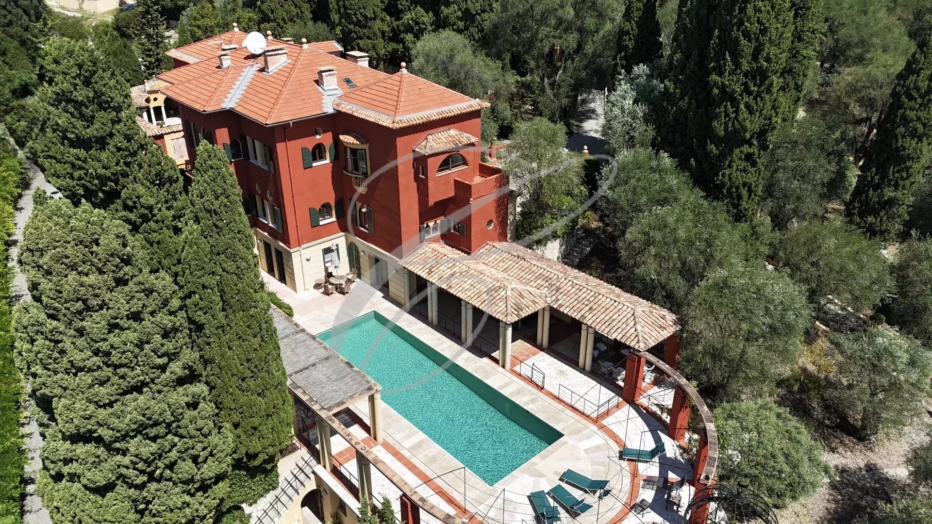 Menton Garavan – Luxueuse Propriété