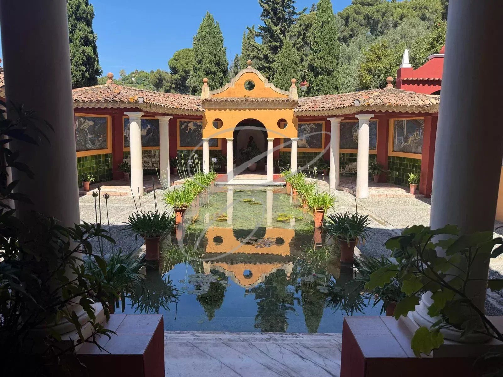 Menton Garavan – Luxueuse Propriété