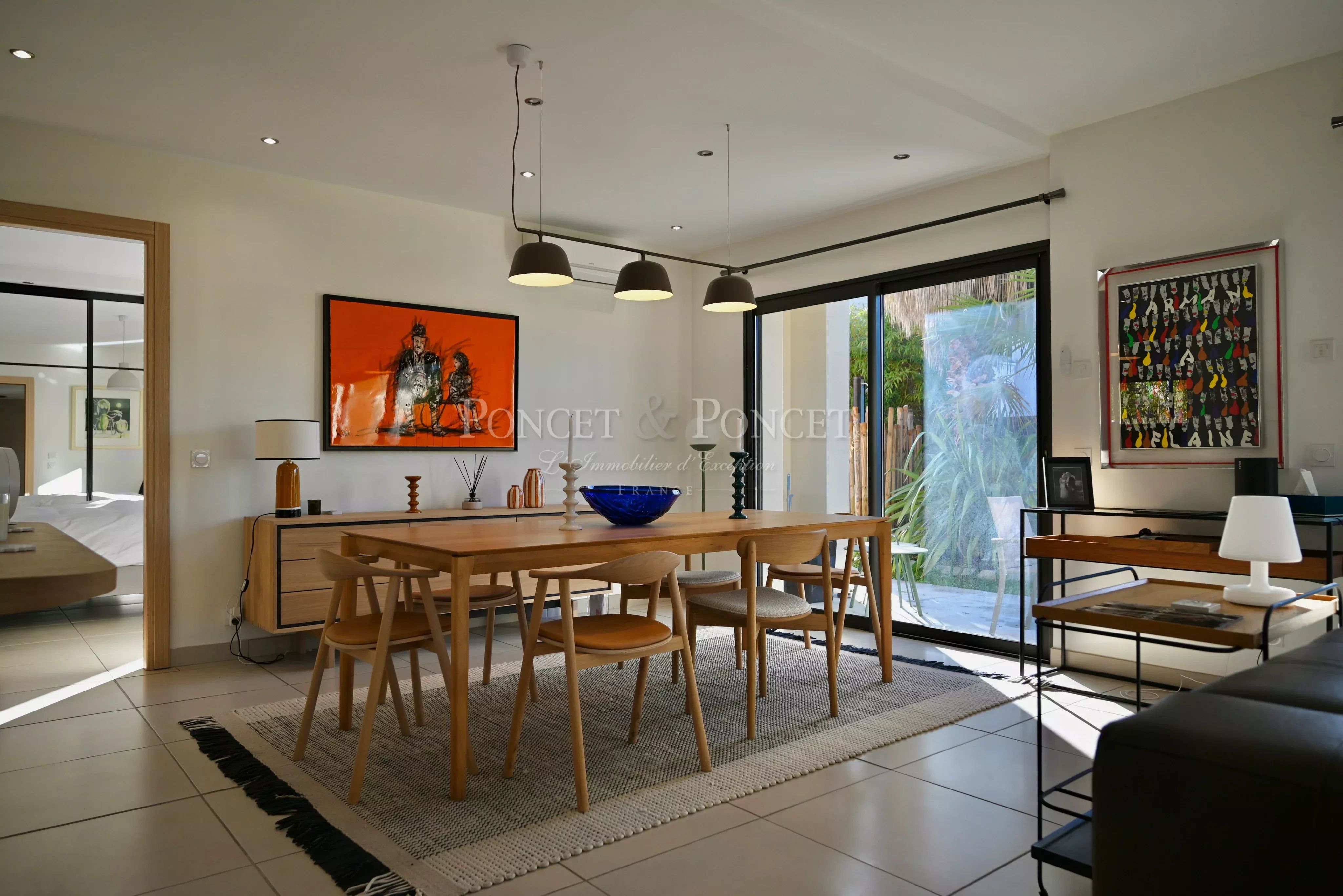 Villa contemporaine Castelnau-Le-Lez