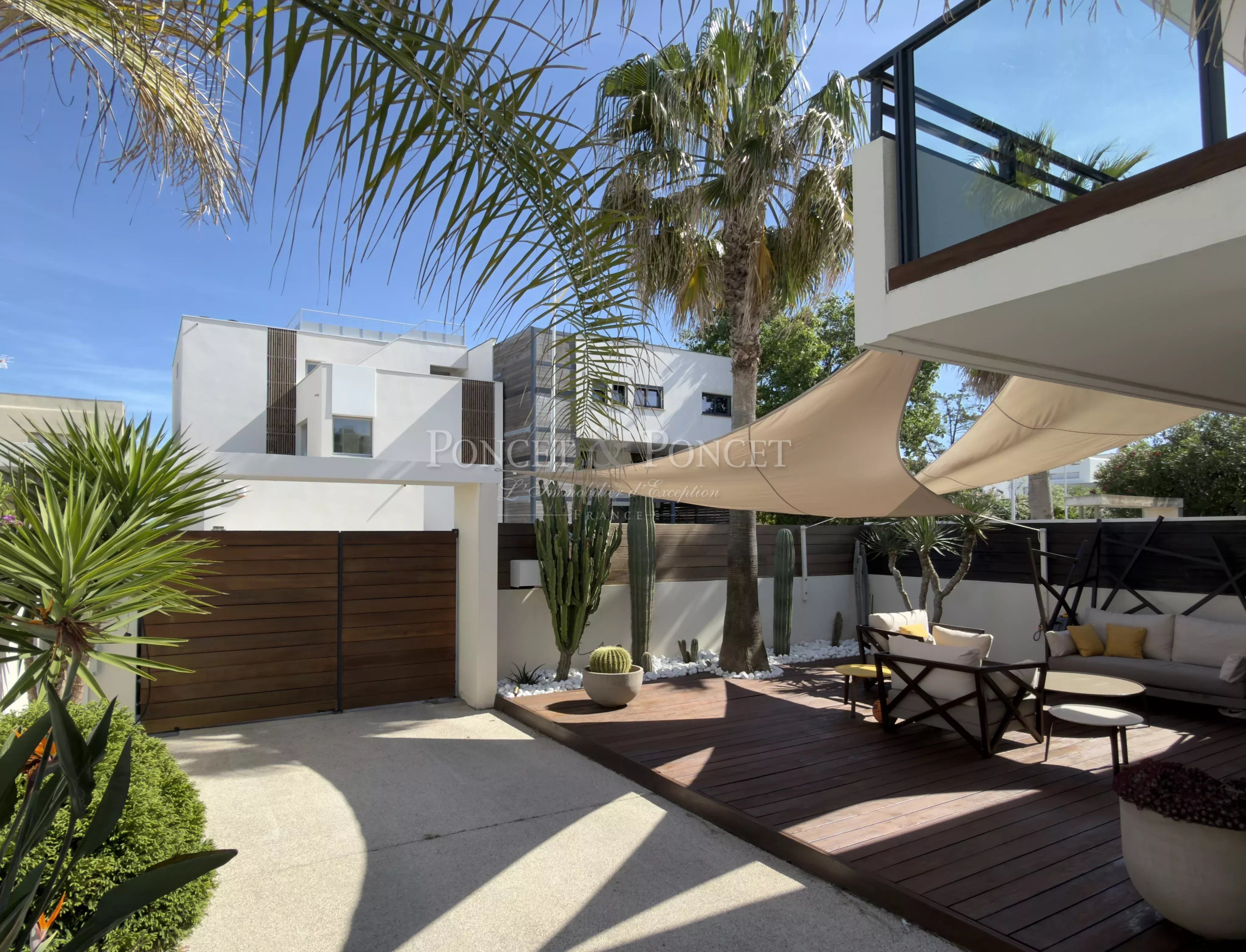 Carnon Place, villa moderne