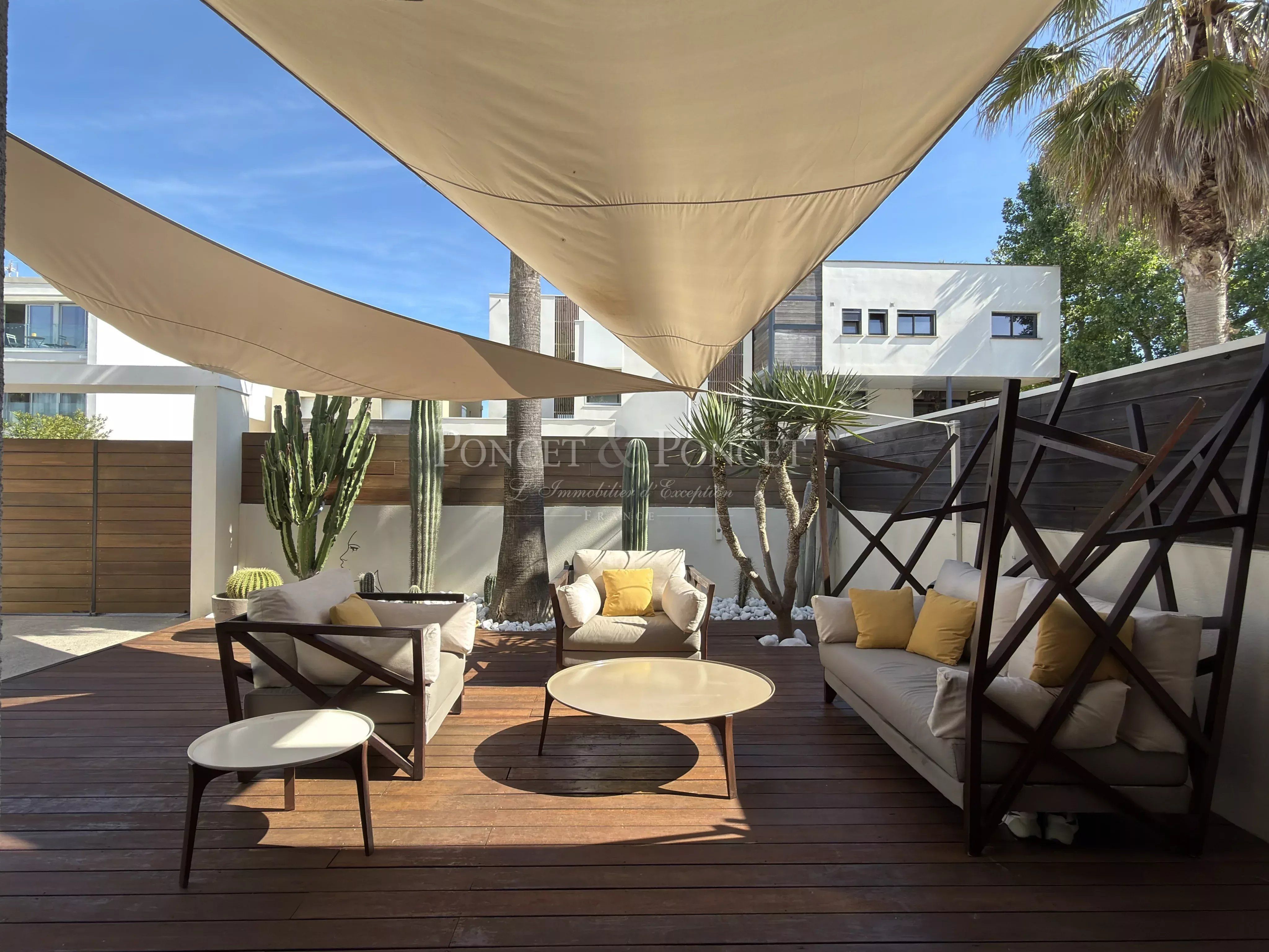 Carnon Place, villa moderne