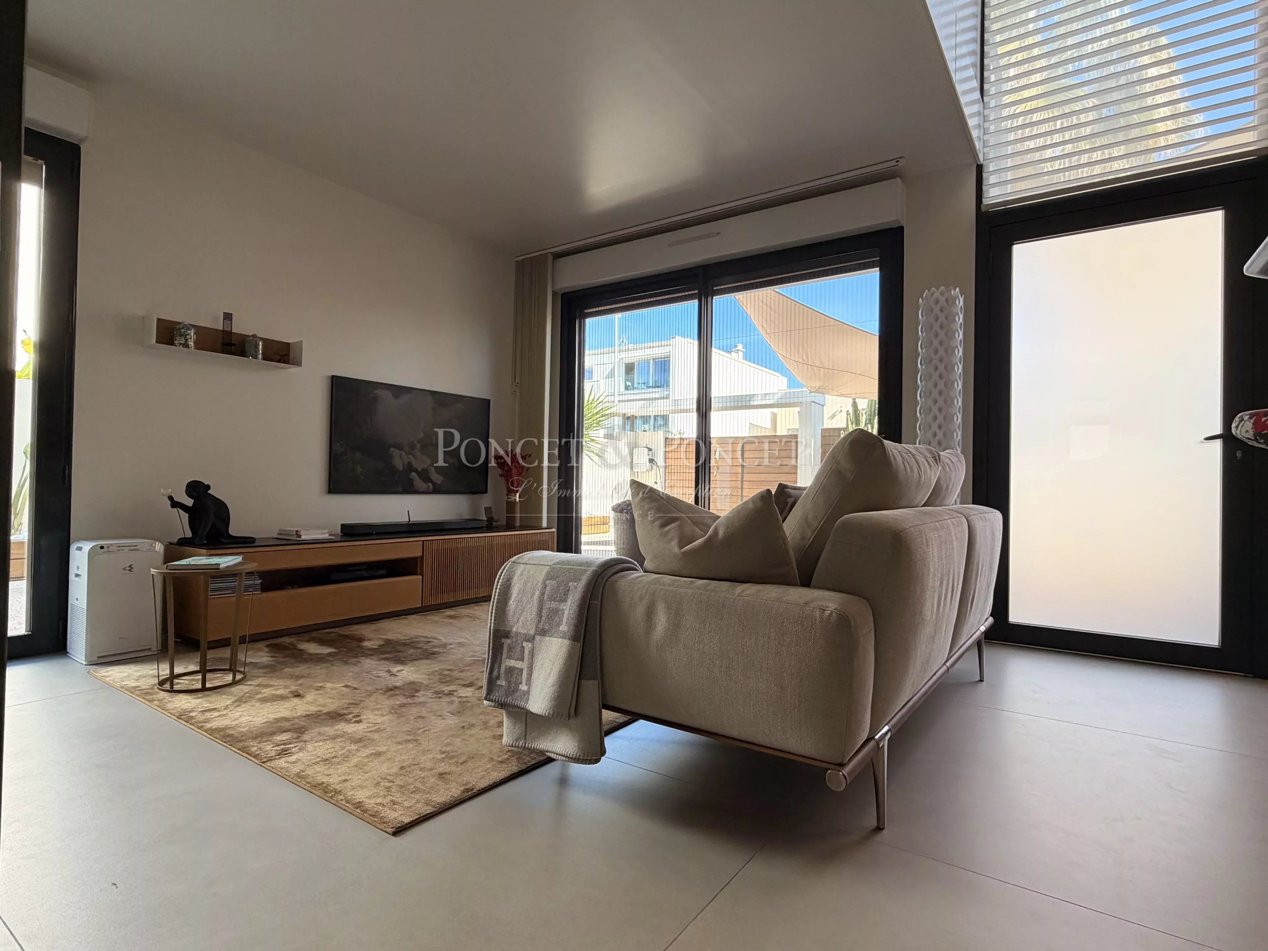 Carnon Place, villa moderne