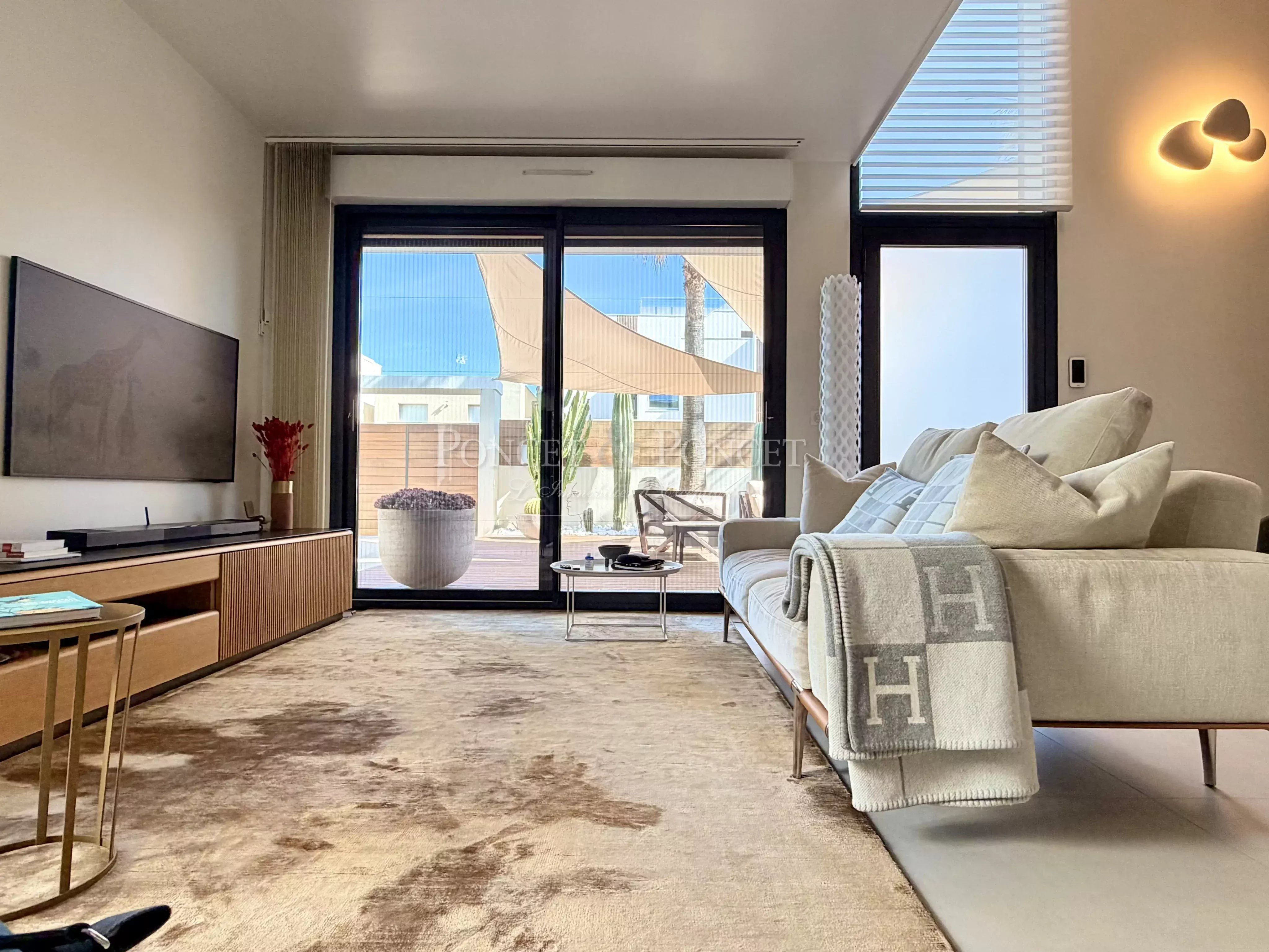 Carnon Place, villa moderne