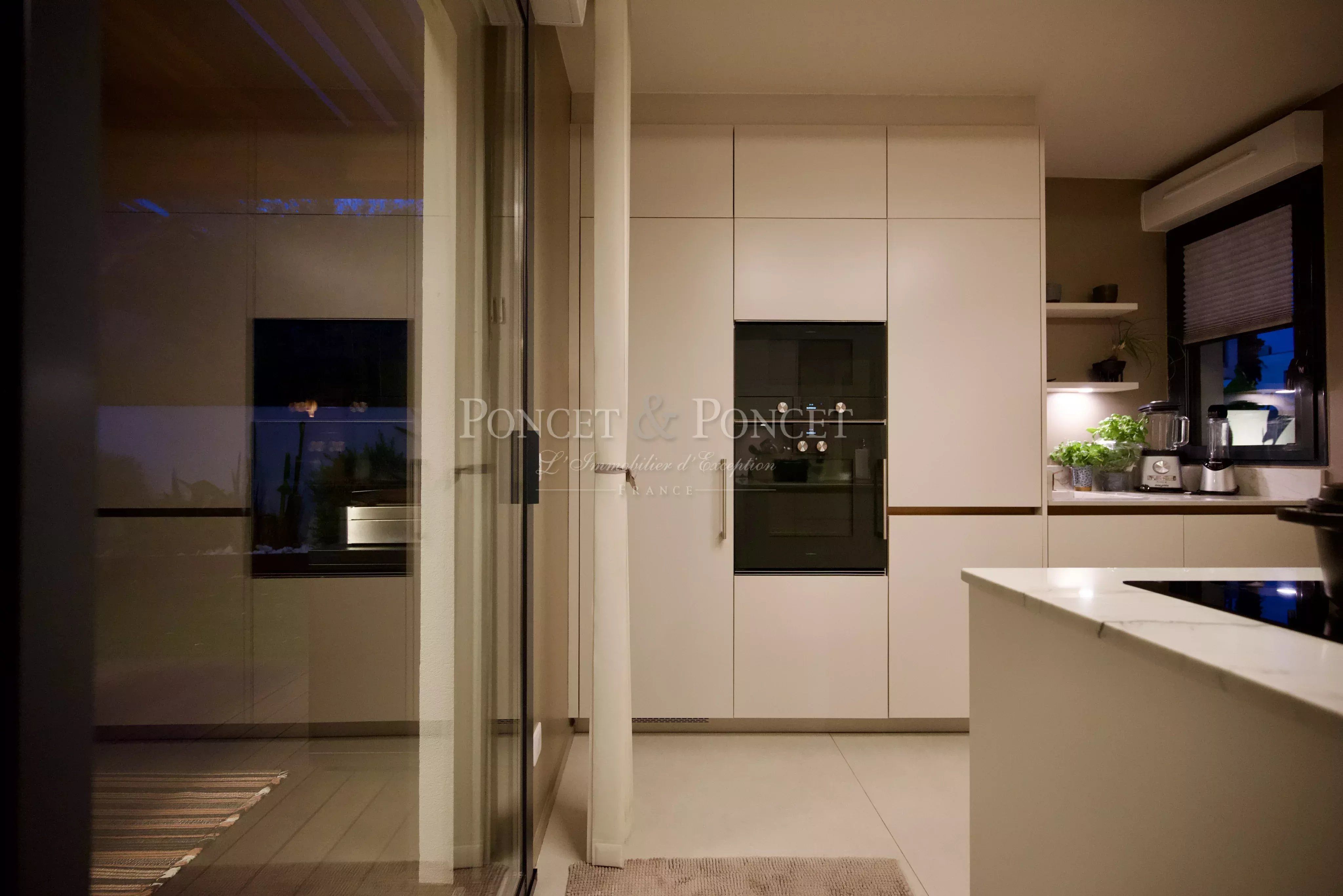Carnon Place, villa moderne