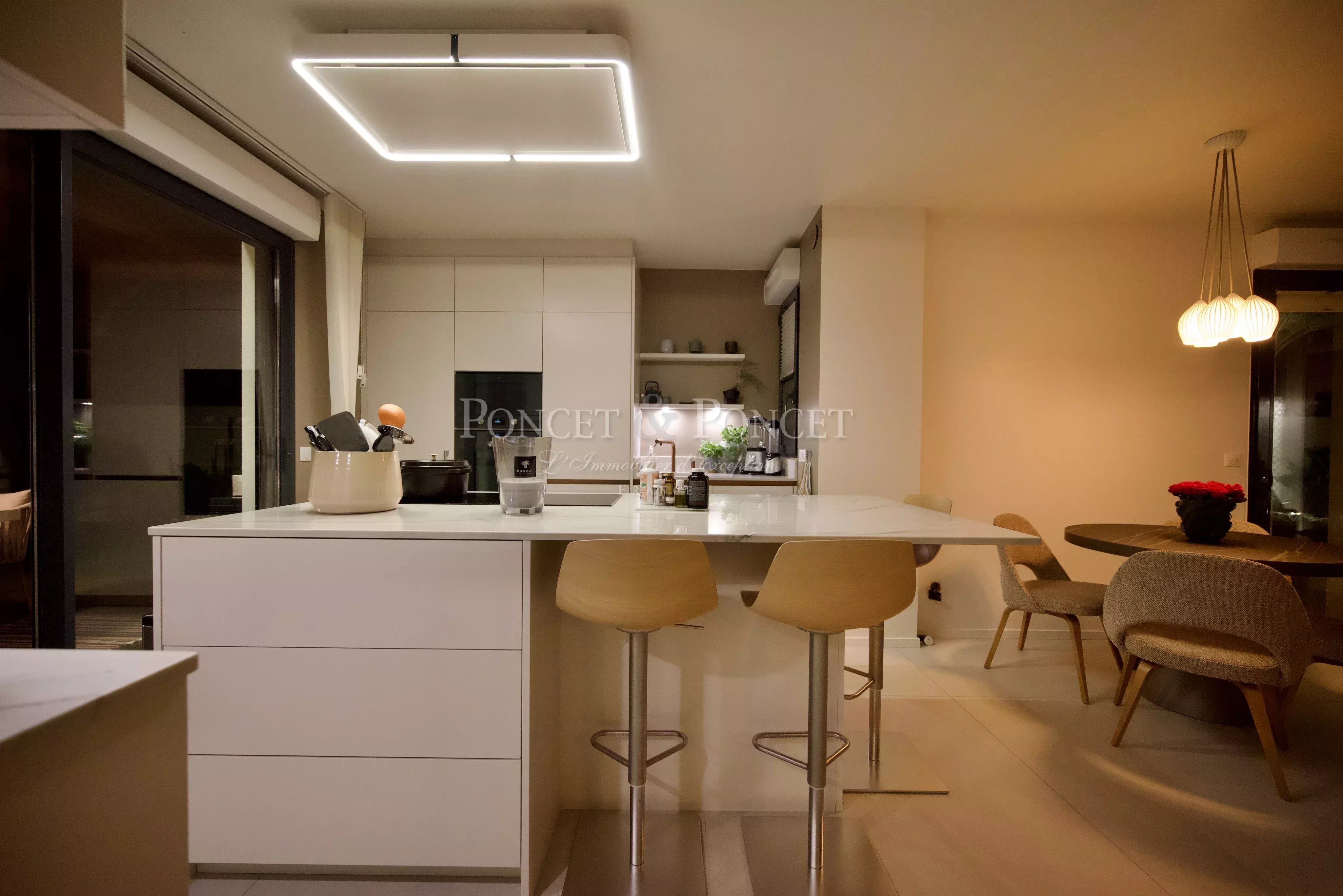 Carnon Place, villa moderne