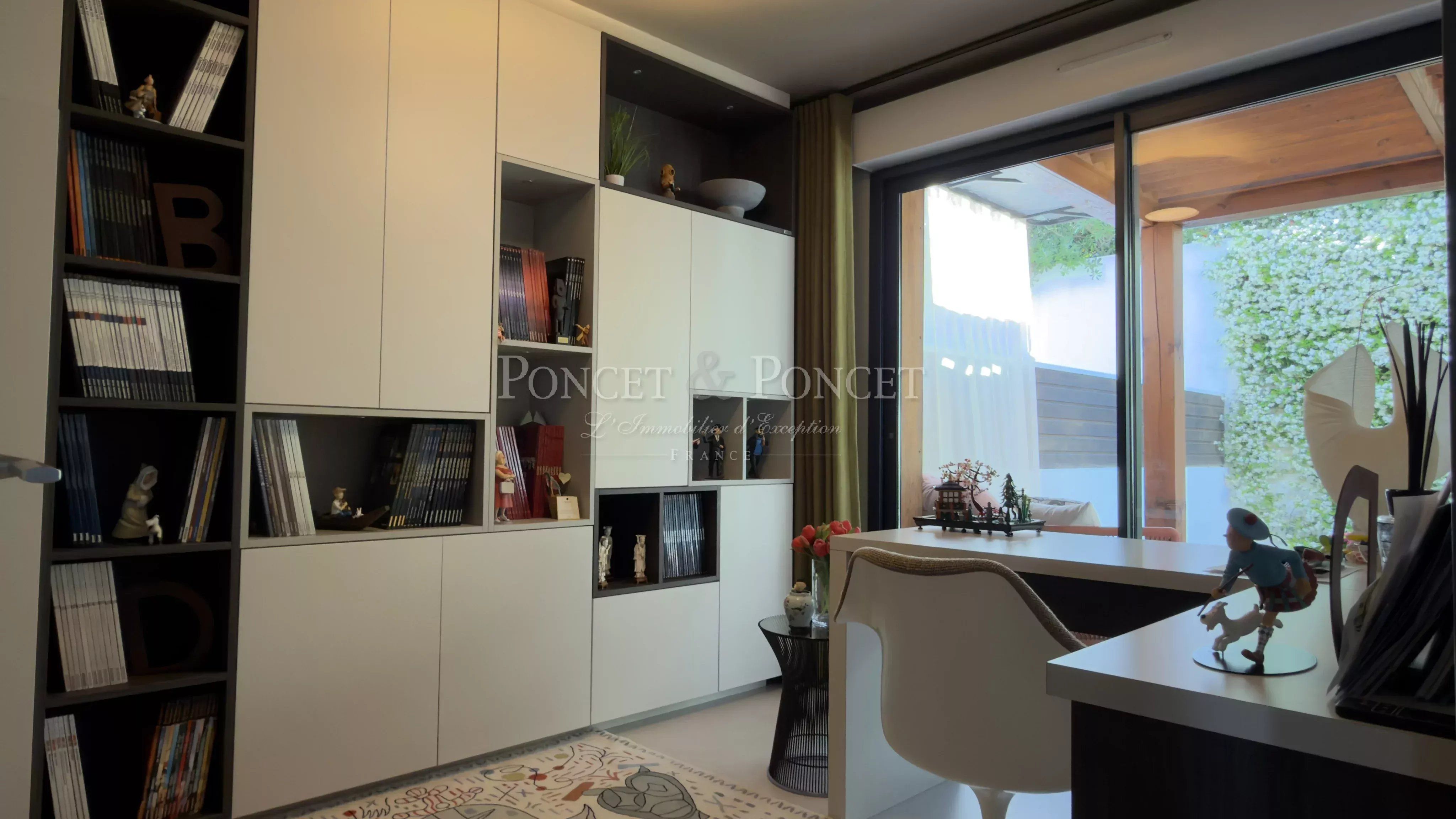 Carnon Place, villa moderne
