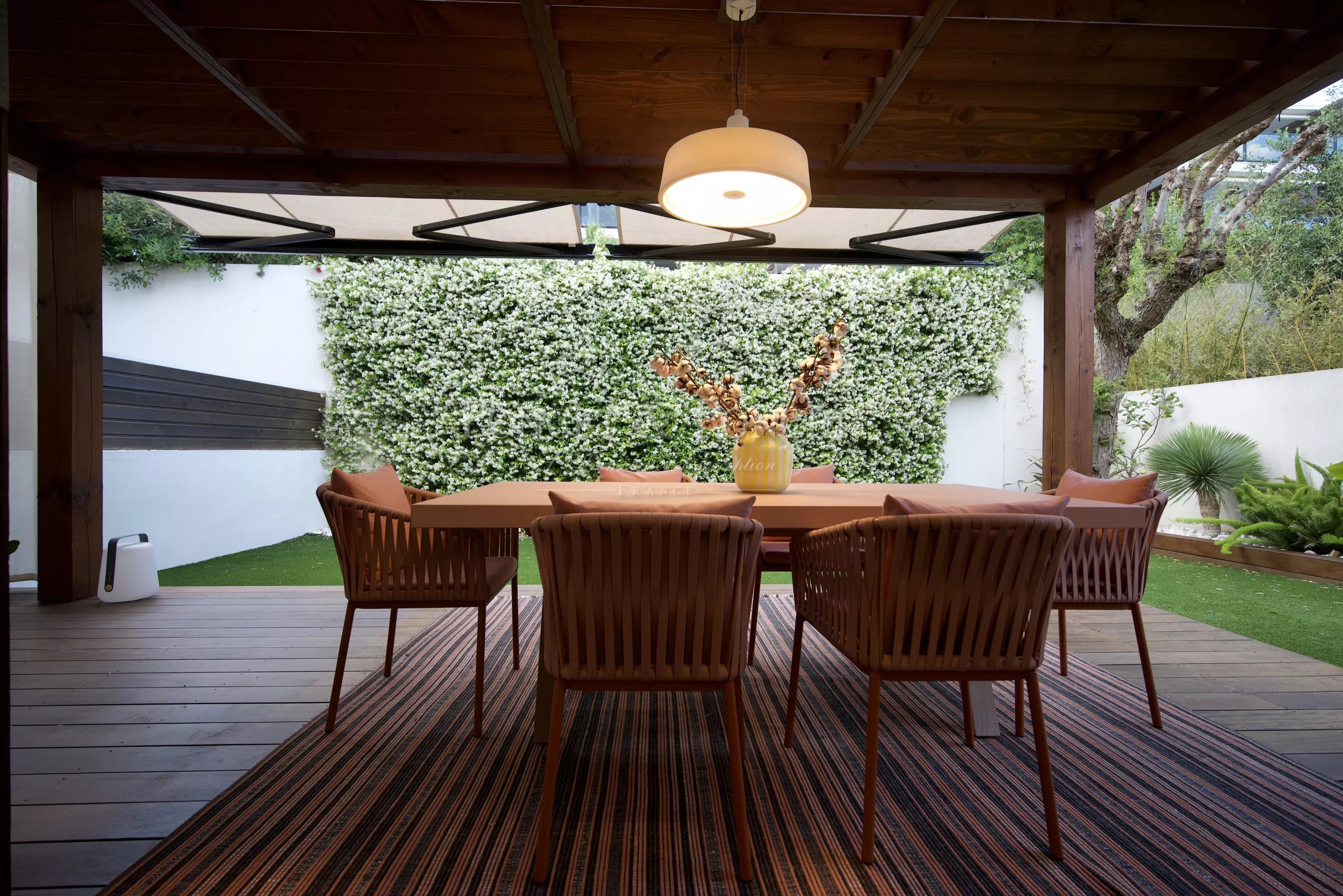 Carnon Place, villa moderne