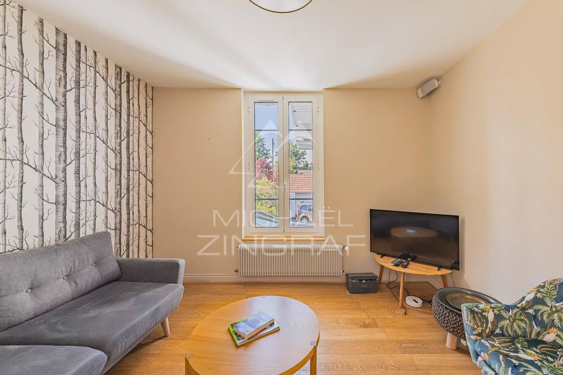 Maison de ville avec jardin, terrasse et dépendance au cœur d’Arcachon