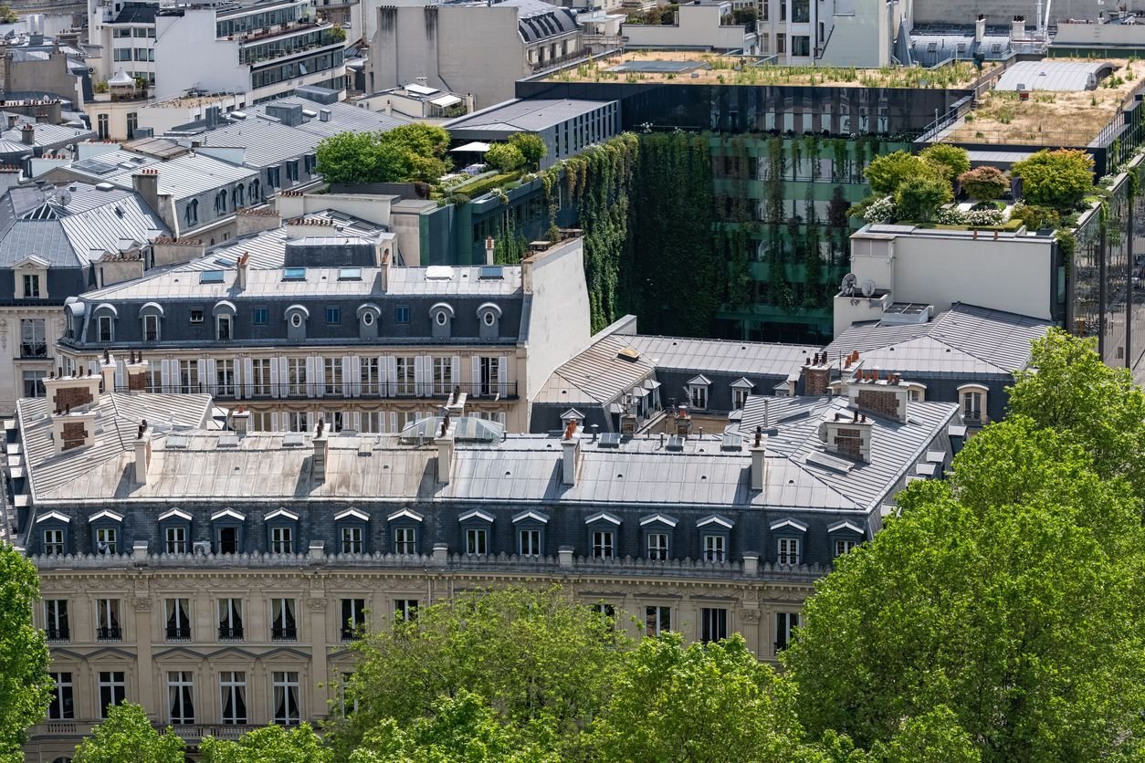 Immobilier durable à Paris et en Île-de-France : panorama 2026