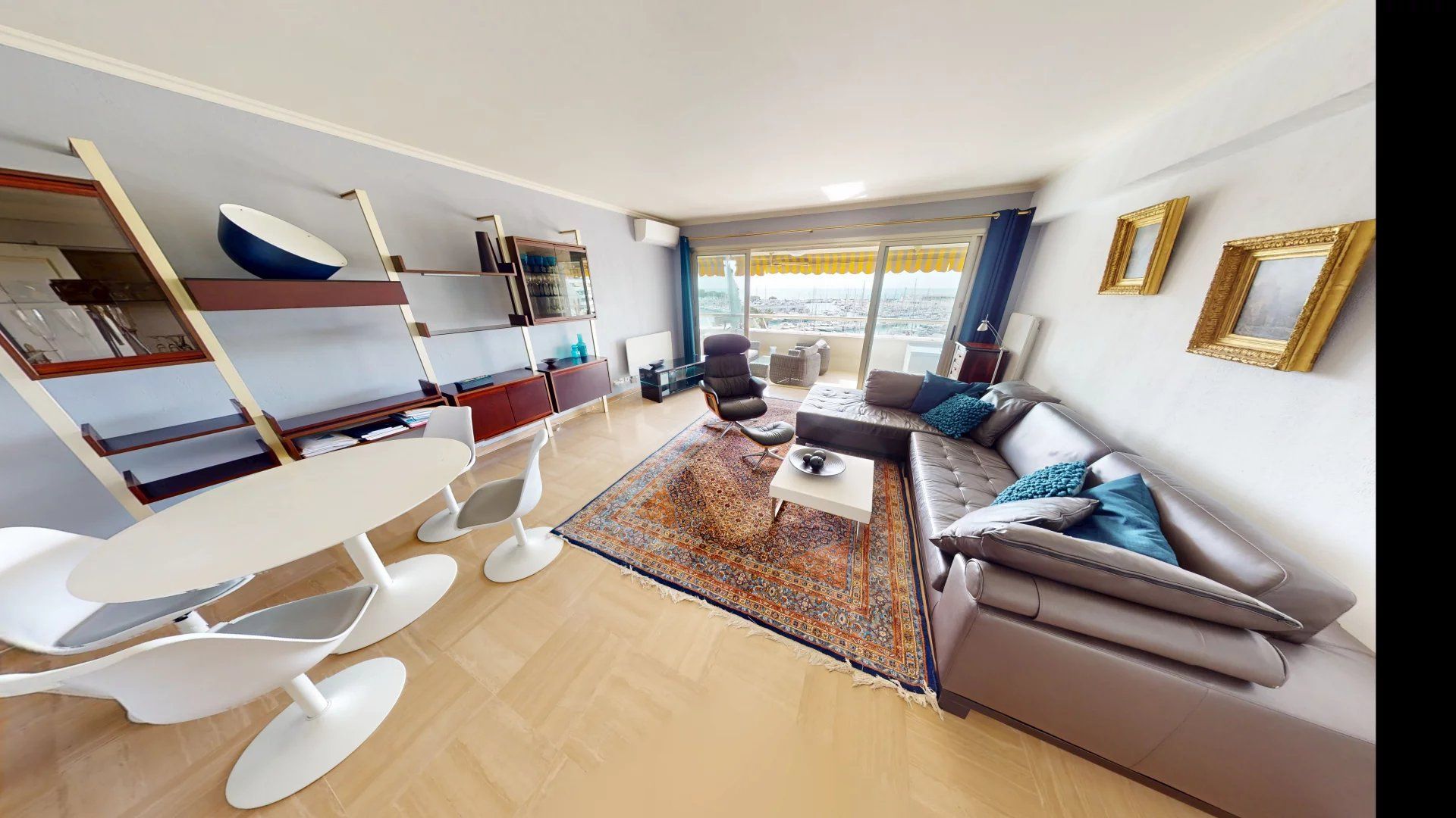 APPARTEMENT 3 PIECES de 68 m² à MARINA BAIE DES ANGES