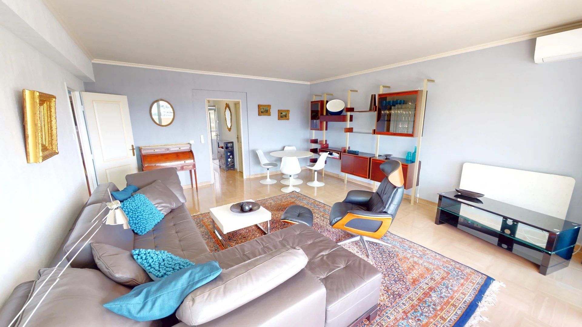 APPARTEMENT 3 PIECES de 68 m² à MARINA BAIE DES ANGES