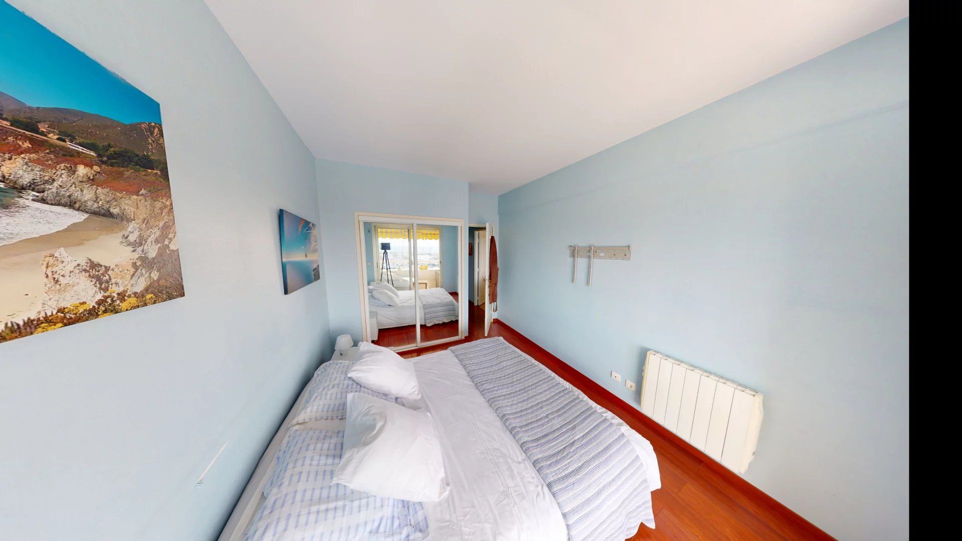 APPARTEMENT 3 PIECES de 68 m² à MARINA BAIE DES ANGES