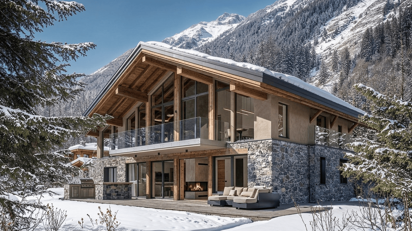 Renovating a Chalet into a Sustainable Property: The Guide for the Alps in 2026
