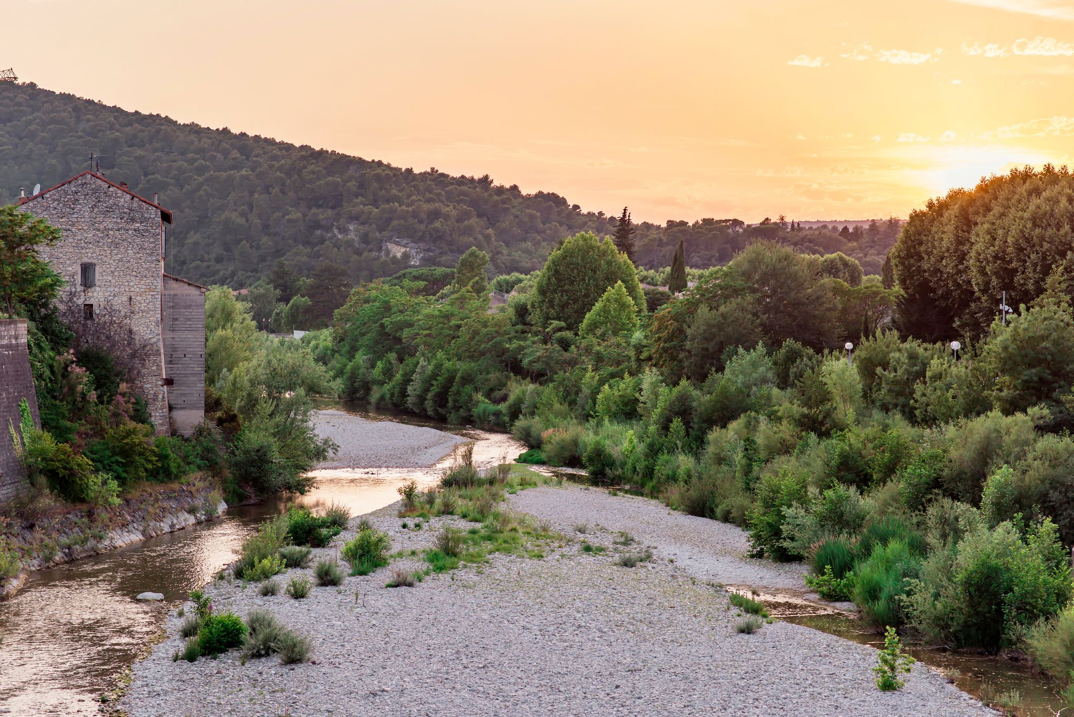 L'immobilier durable en Provence : un patrimoine repensé