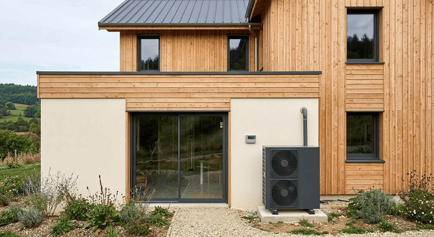 Heat pump, pellets or solar thermal: which eco-friendly heating to choose