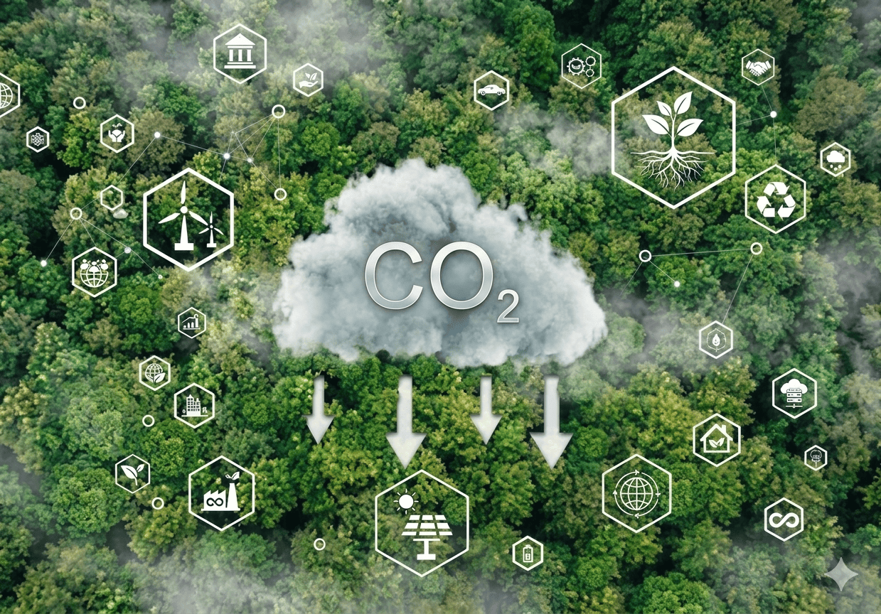Bilan carbone d'une maison : comment le calculer et le réduire en 2026