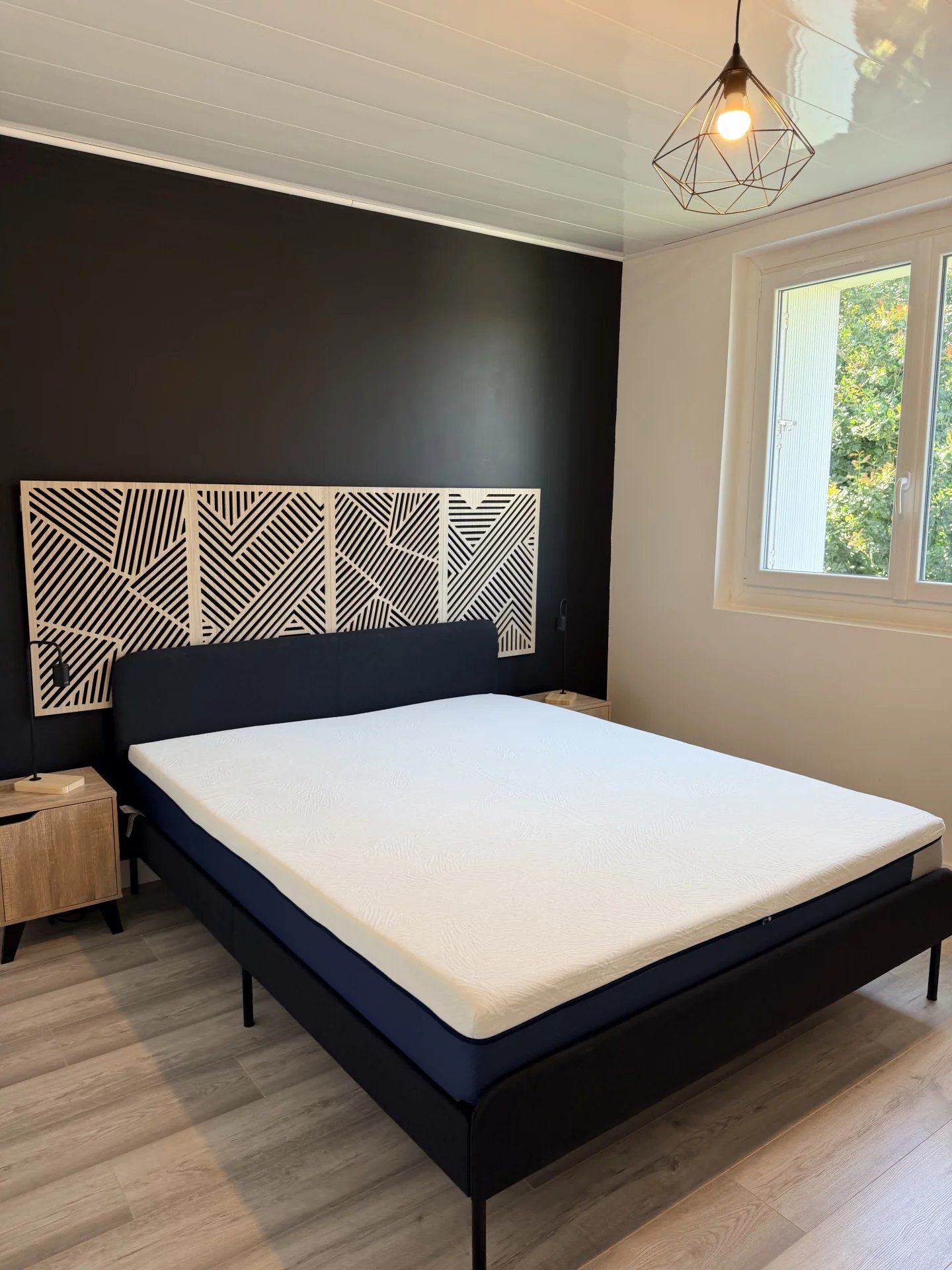 Appartement T3 meublé entièrement rénové – Guingamp, Résidence André Lorgéré